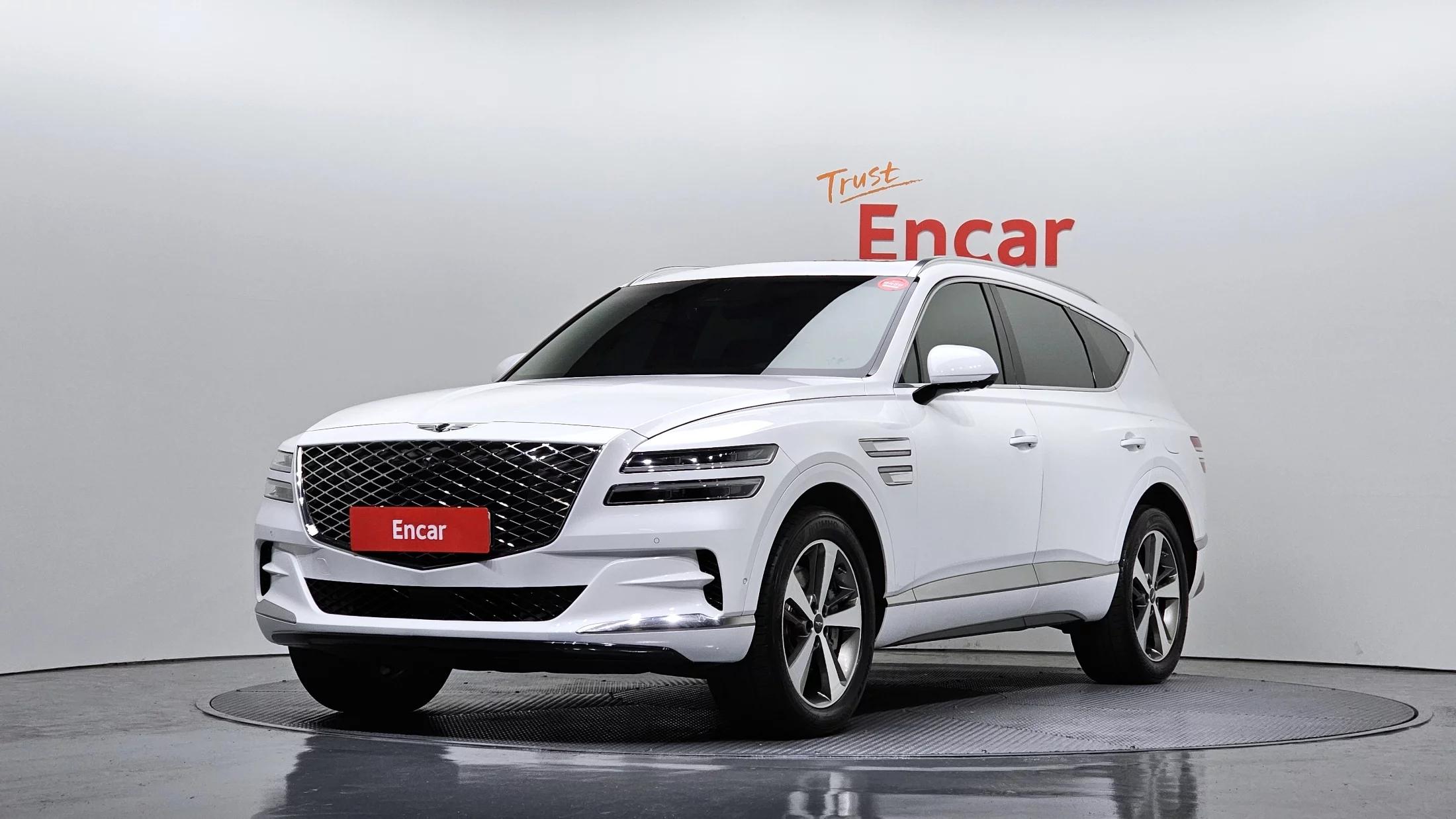Genesis GV80 2.5T Gasoline 2WD, 2022 г. 79034 км.