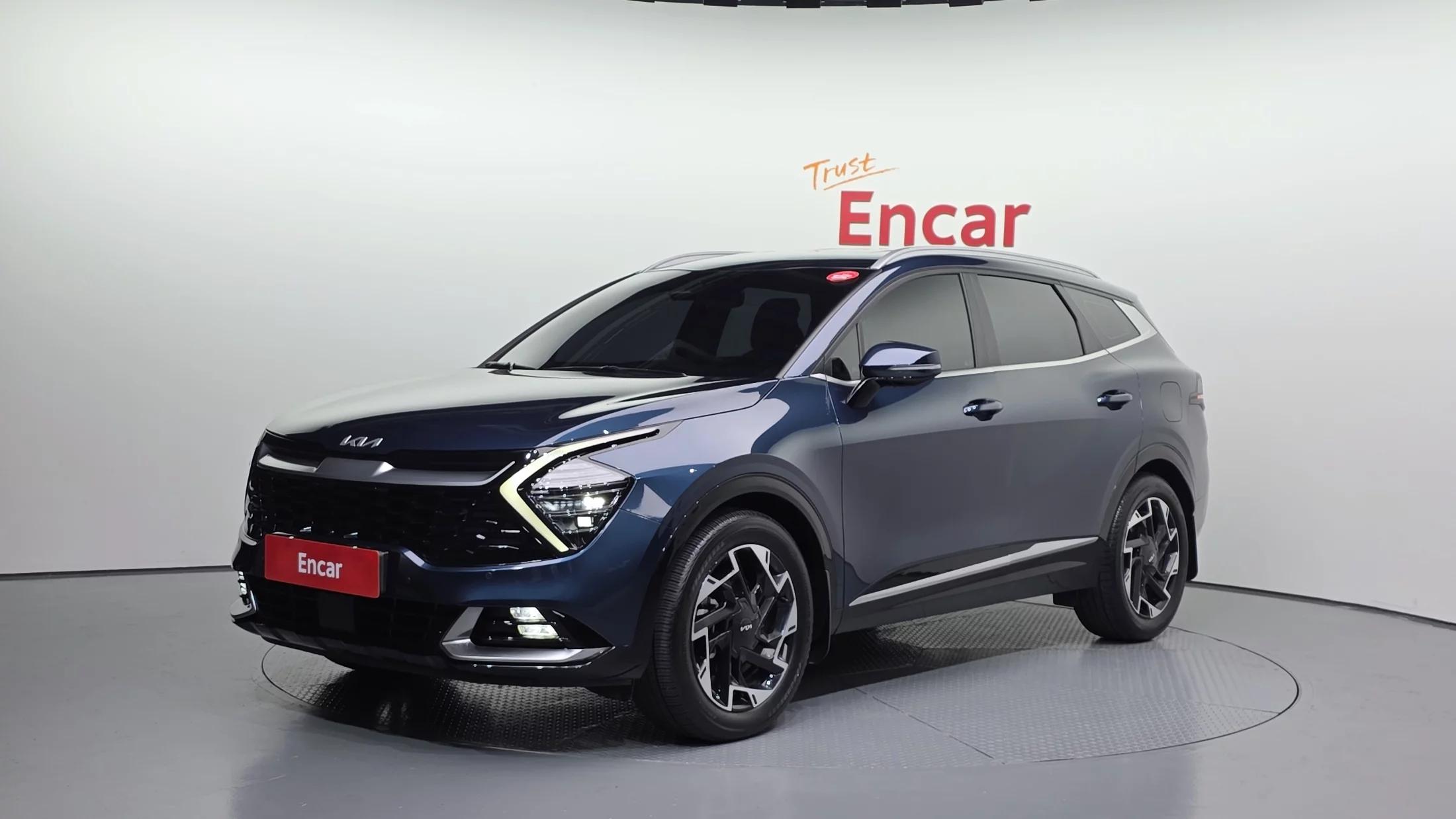 Kia Sportage Diesel 2.0 2WD Signature, 2021 г. 83388 км.