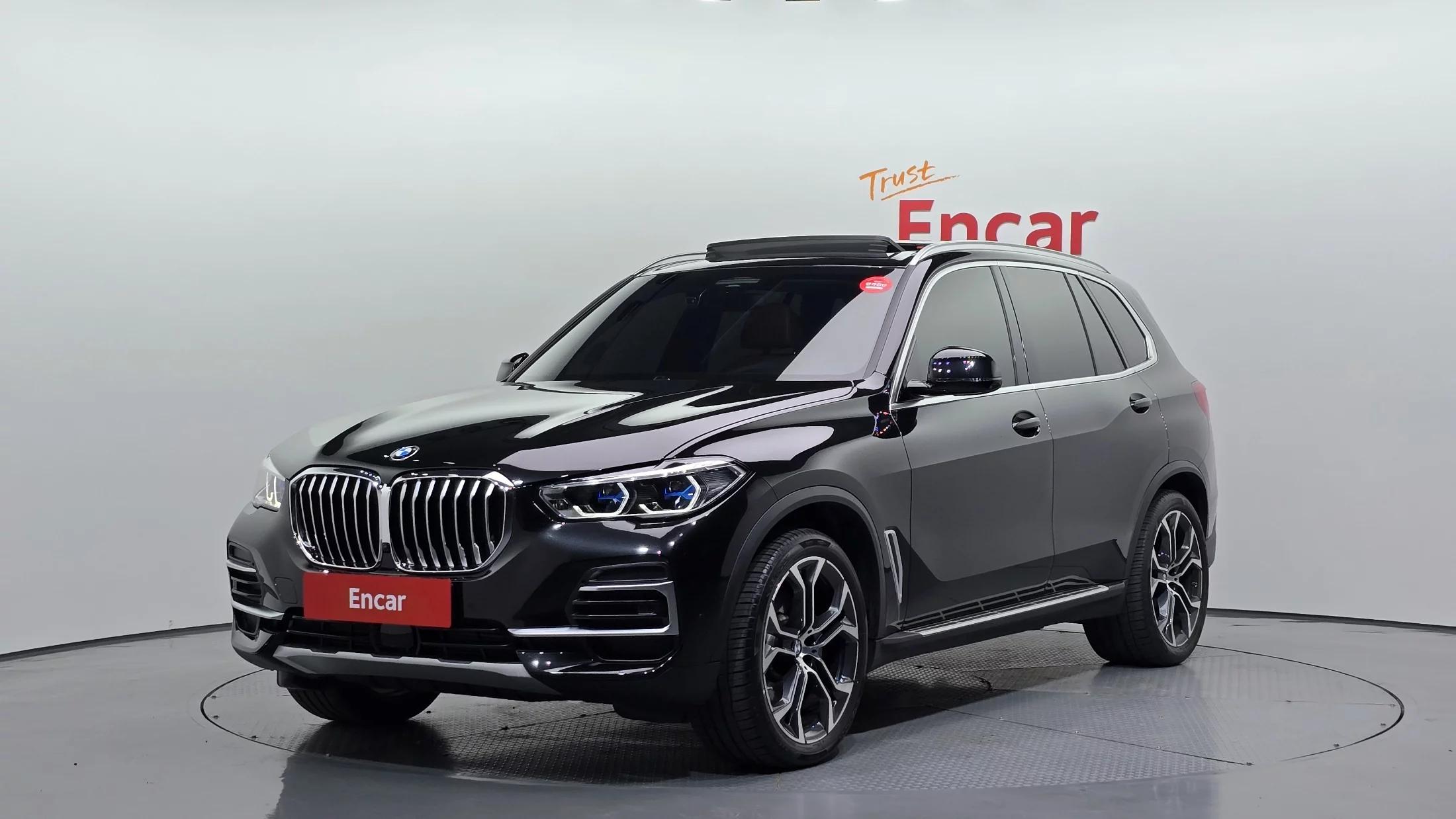 BMW X5 xDrive 40i xLine, 2023 г. 12324 км.