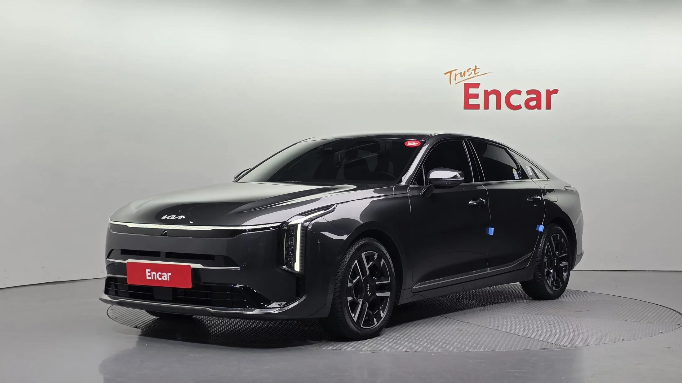 Kia K8 2.5 Gasoline 2WD Noblesse, 2024 г. 12302 км.