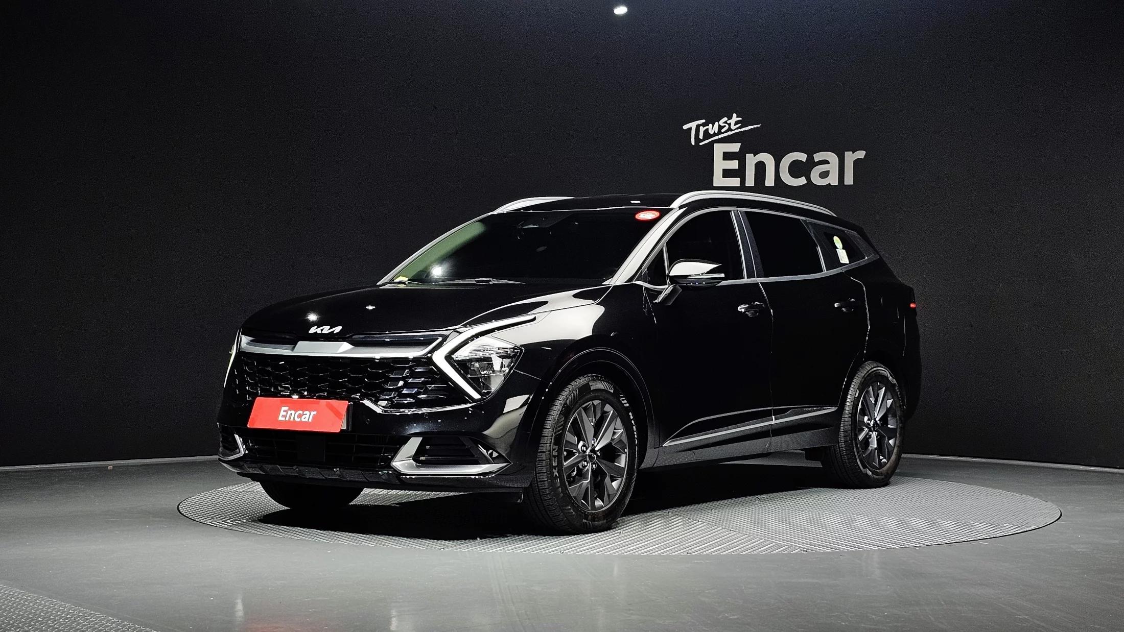 Kia Sportage Gasoline 1.6 Turbo 2WD Nobleless, 2021 г. 63384 км.