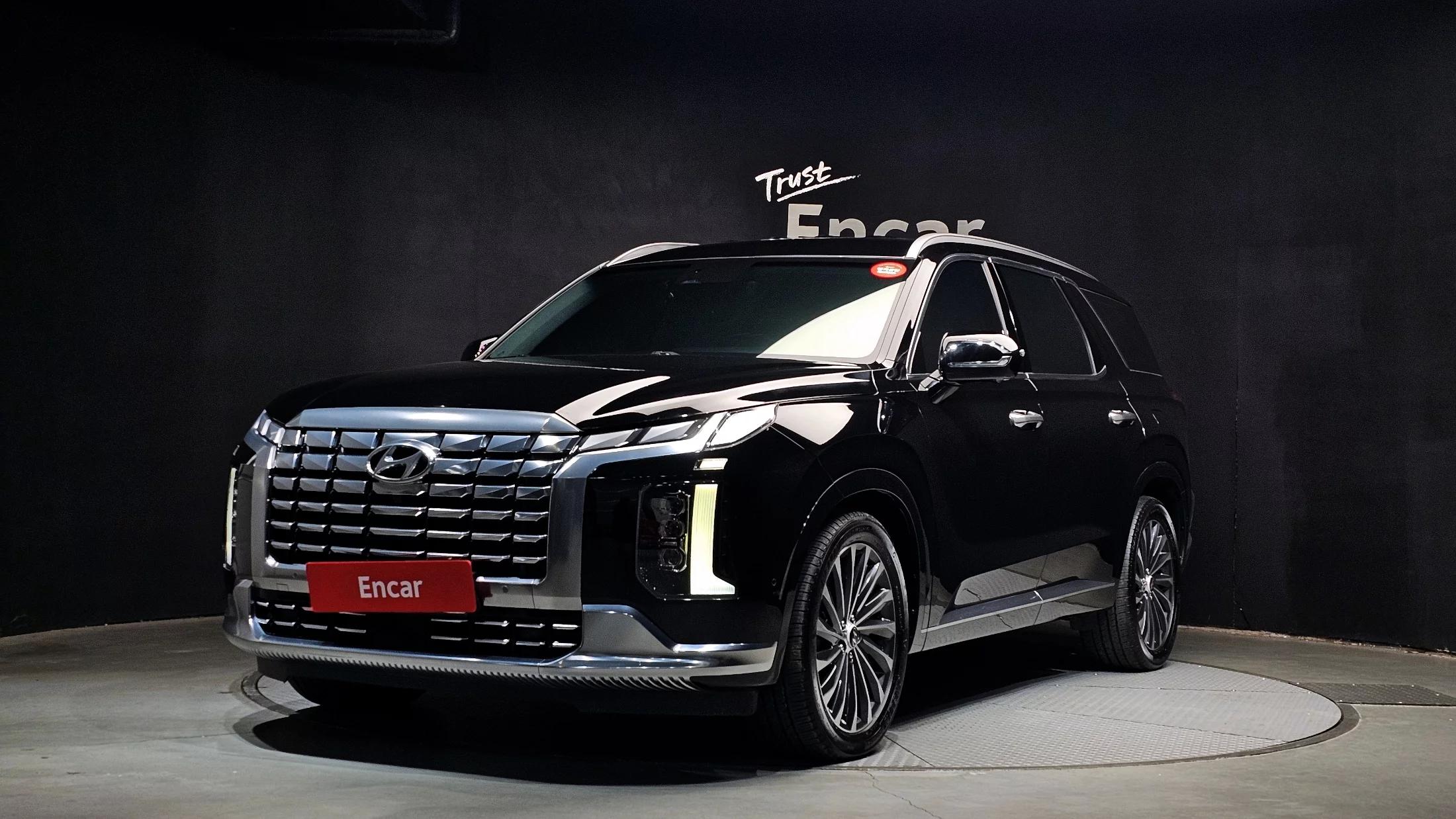 Hyundai Palisade Diesel 2.2 2WD Calligraphy, 2022 г. 58149 км.