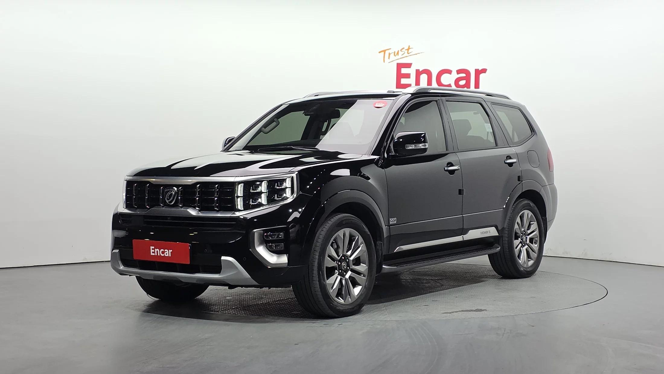 Kia Mohave Diesel 3.0 4WD 6-Seater Masters, 2021 г. 66559 км.