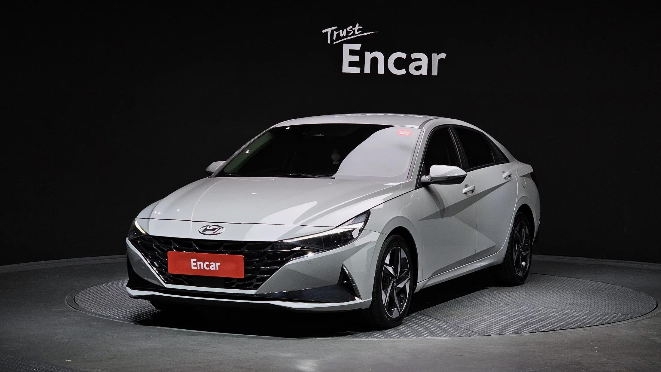 Hyundai AVANTE (Хендай Элантра) 1.6 Modern, 2021 г. 81005 км.