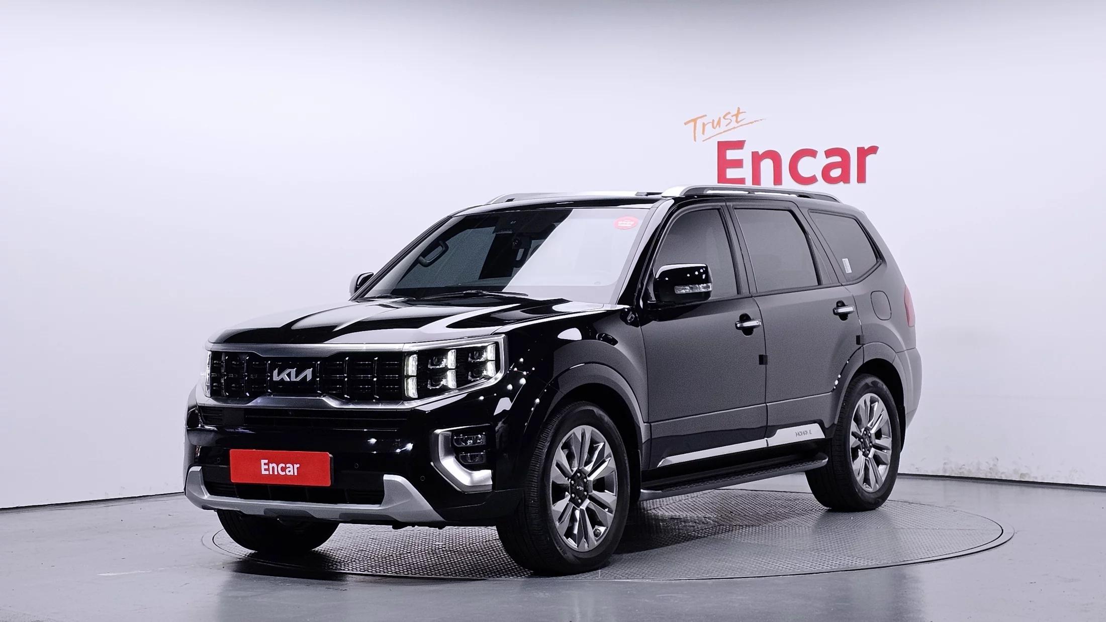 Kia Mohave Diesel 3.0 4WD 7-Seater Masters, 2022 г. 44697 км.