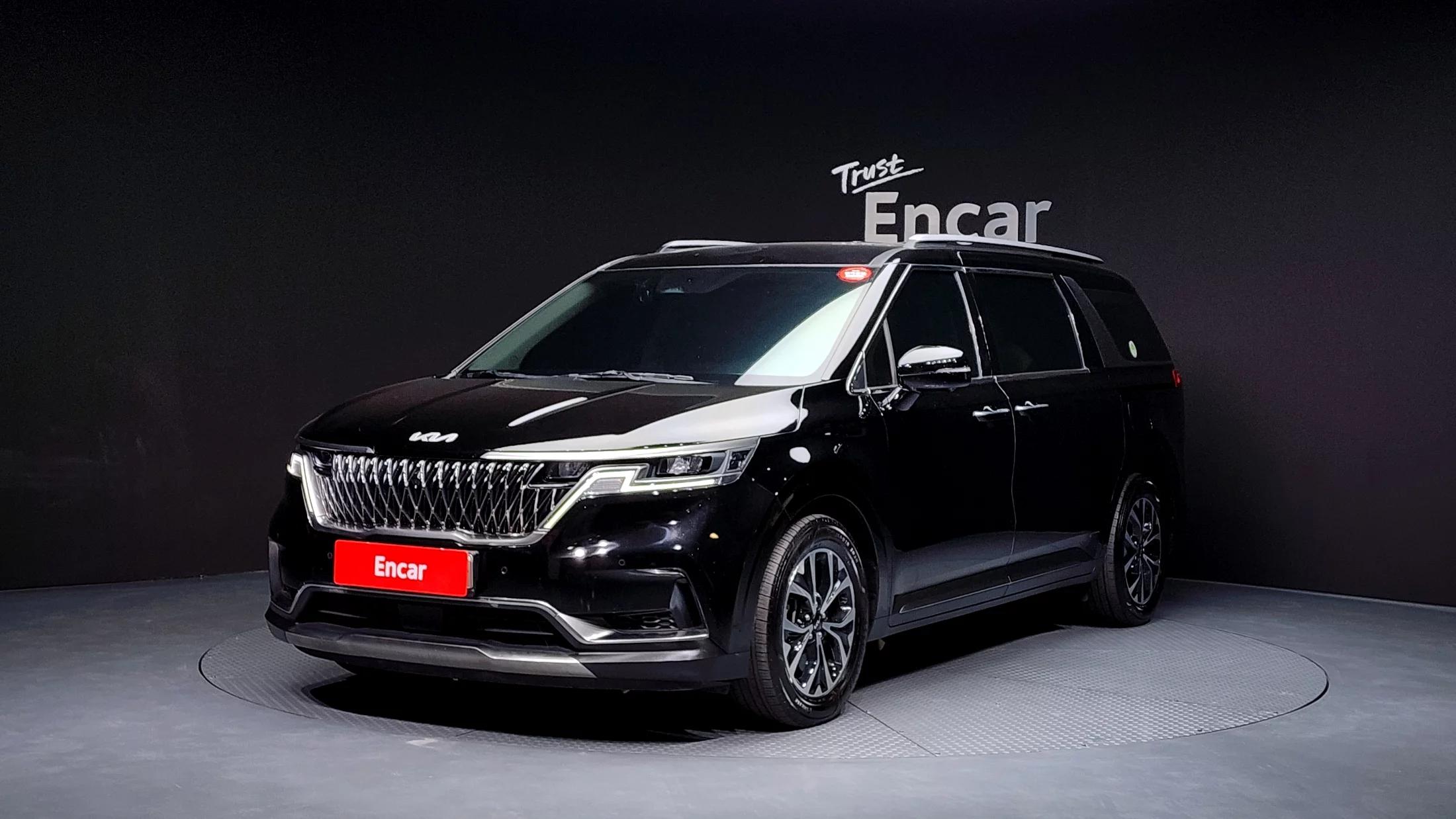Kia Carnival 9-Seater Noblesse, 2023 г. 85530 км.