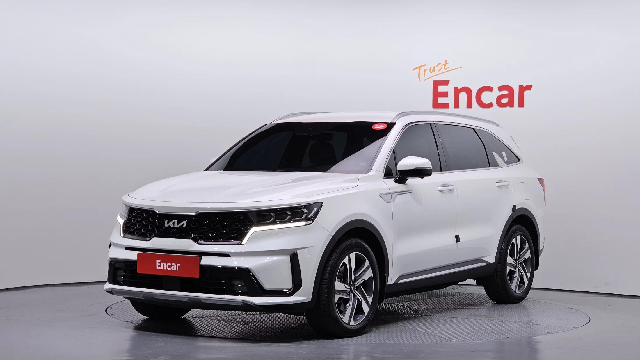 Kia Sorento HEV 1.6 2WD Noblesse, гибрид, 2022 г. 22115 км.
