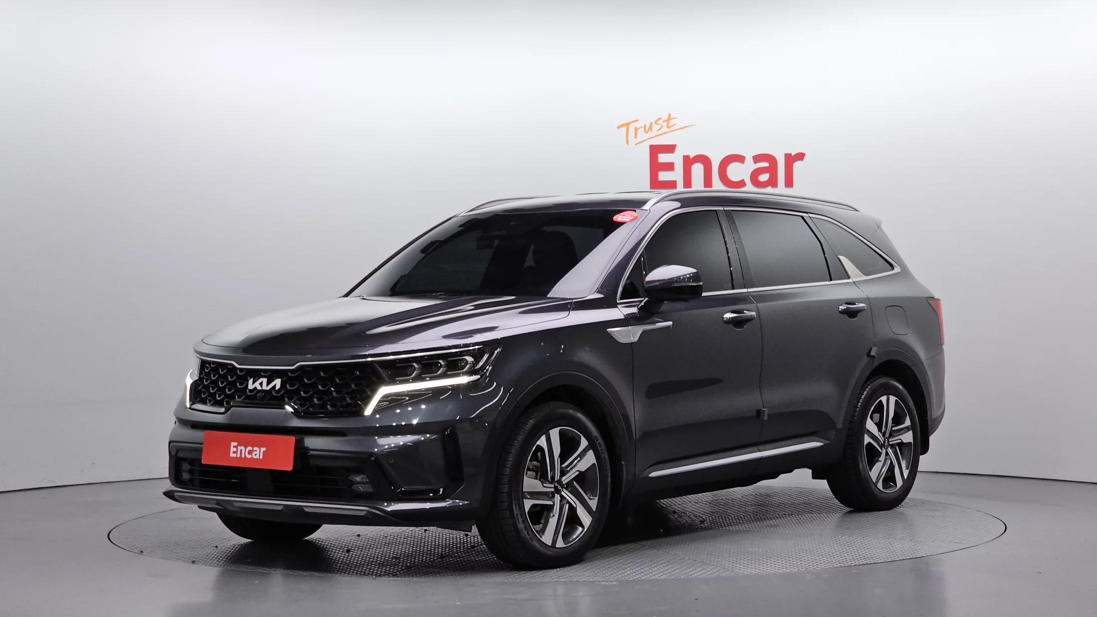 Kia Sorento HEV 1.6 2WD Noblesse, гибрид, 2022 г. 70043 км.