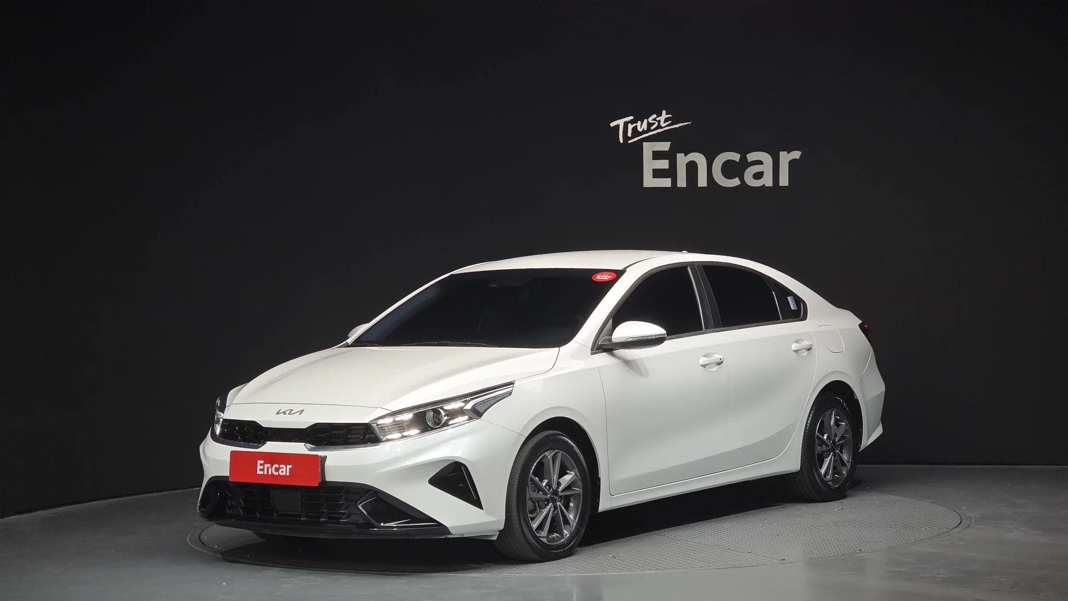 Kia K3 (Киа Церато) 1.6 Prestige, 2021 г. 42984 км.