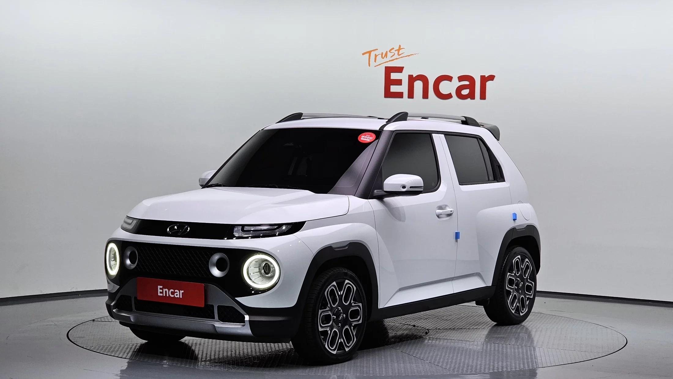 Hyundai Casper Turbo Inspiration, 2023 г. 41514 км.