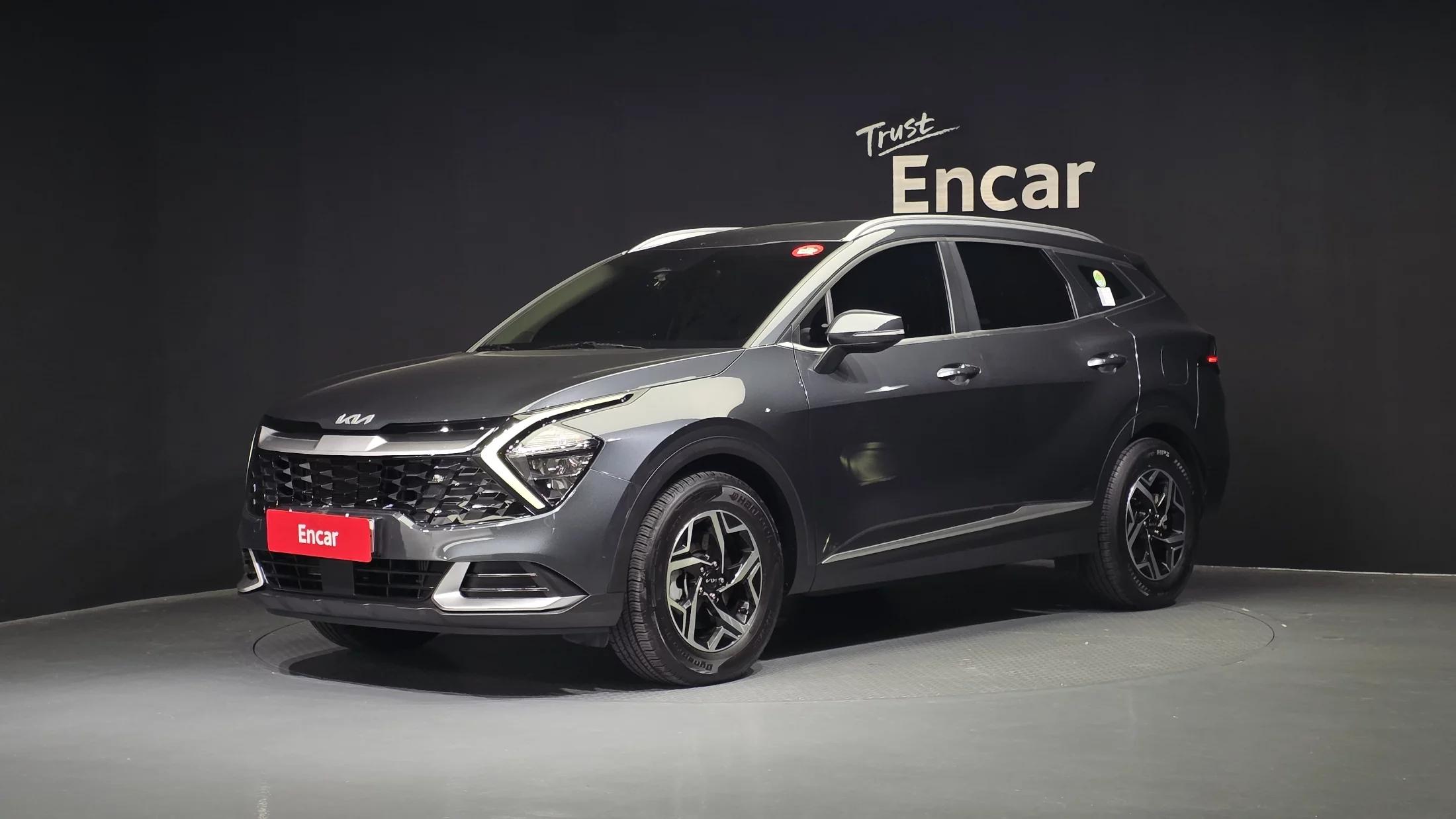 Kia Sportage Diesel 2.0 2WD Prestige, 2021 г. 99579 км.