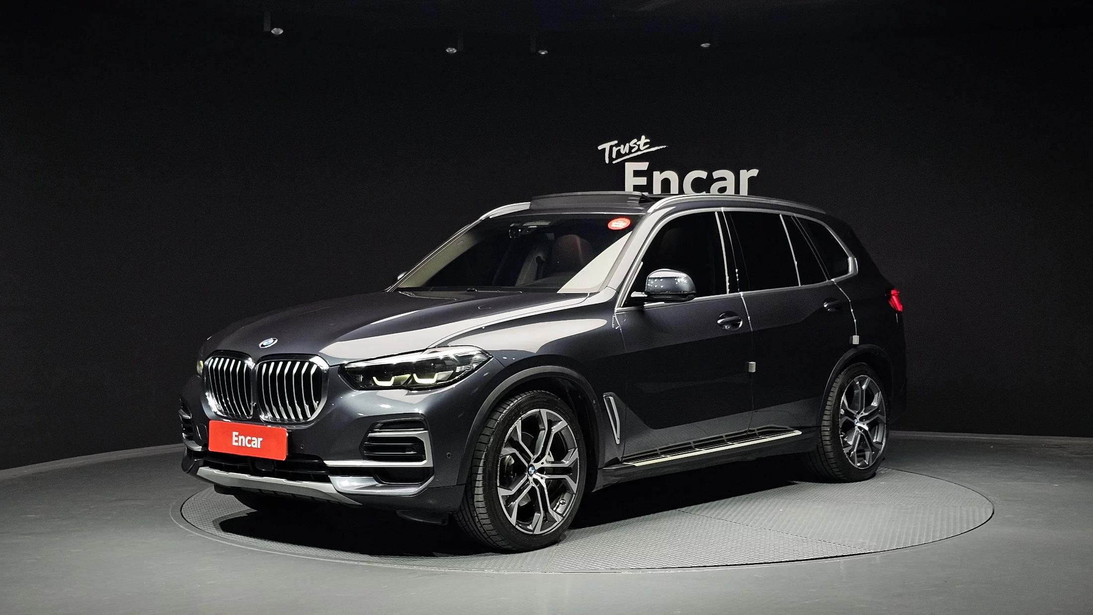 BMW X5 xDrive 30d xLine, 2022 г. 97670 км.