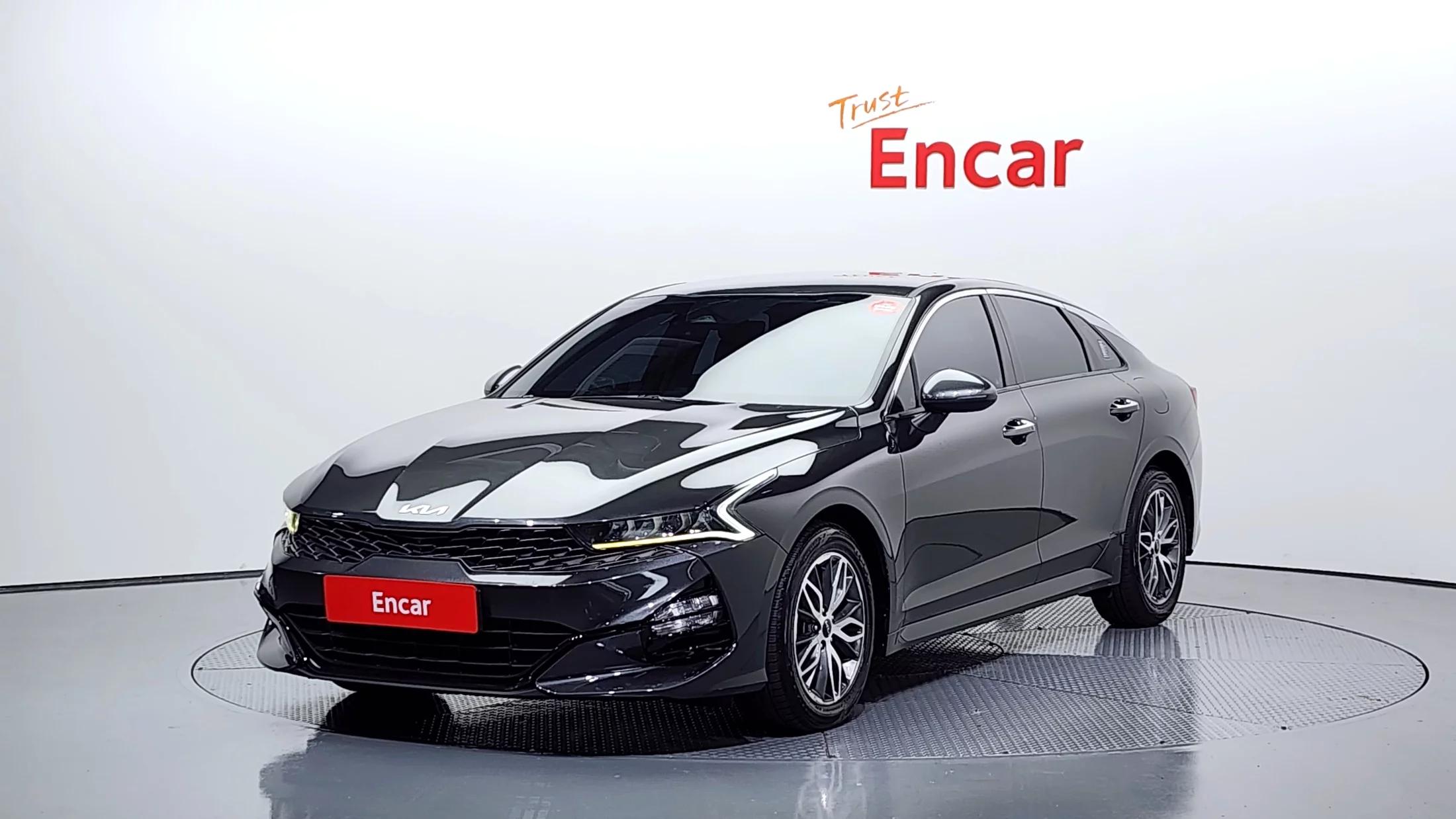 Kia K5 (Киа Оптима) 2.0 Trendy, 2022 г. 89139 км.