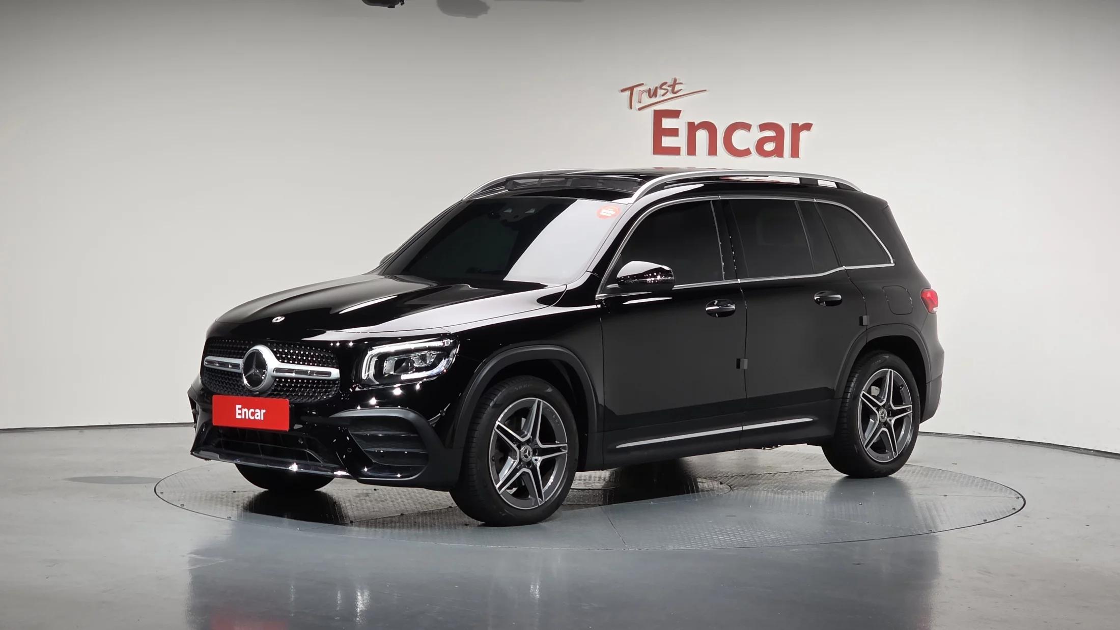 Mercedes-Benz GLB-Class GLB250 4MATIC, 2022 г. 30531 км.