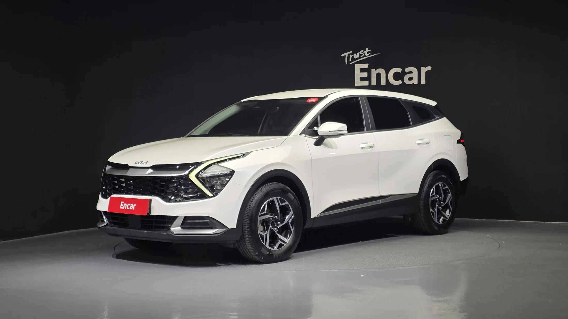 Kia Sportage Gasoline 1.6 Turbo 2WD Trendy, 2022 г. 99241 км.