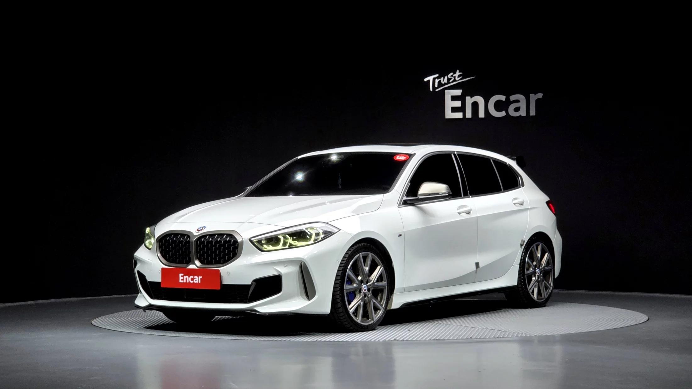 BMW 1-Series M135i xDrive First Edition, 2022 г. 74913 км.