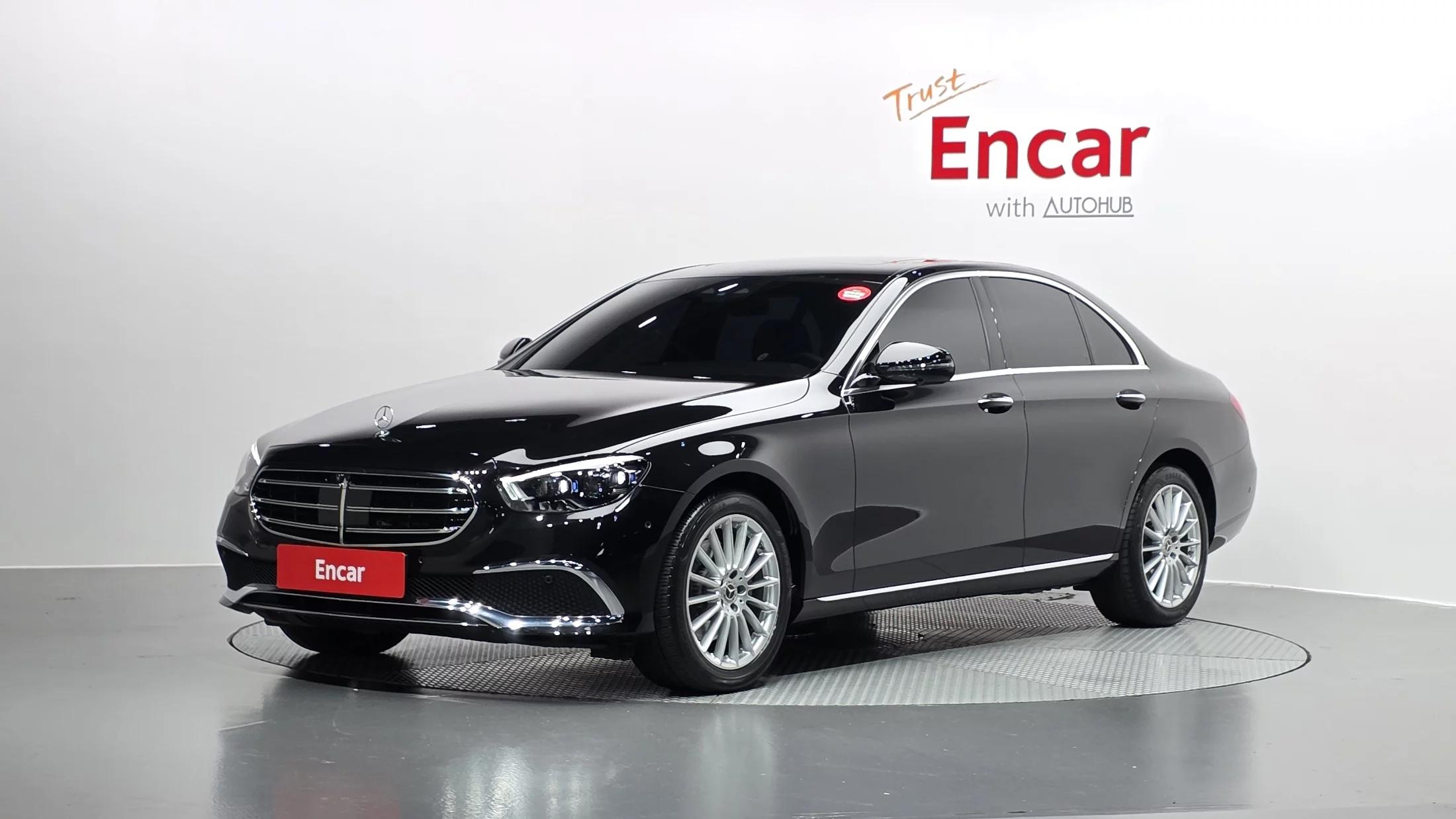 Mercedes-Benz E-Class E250 Exclusive, 2022 г. 32180 км.