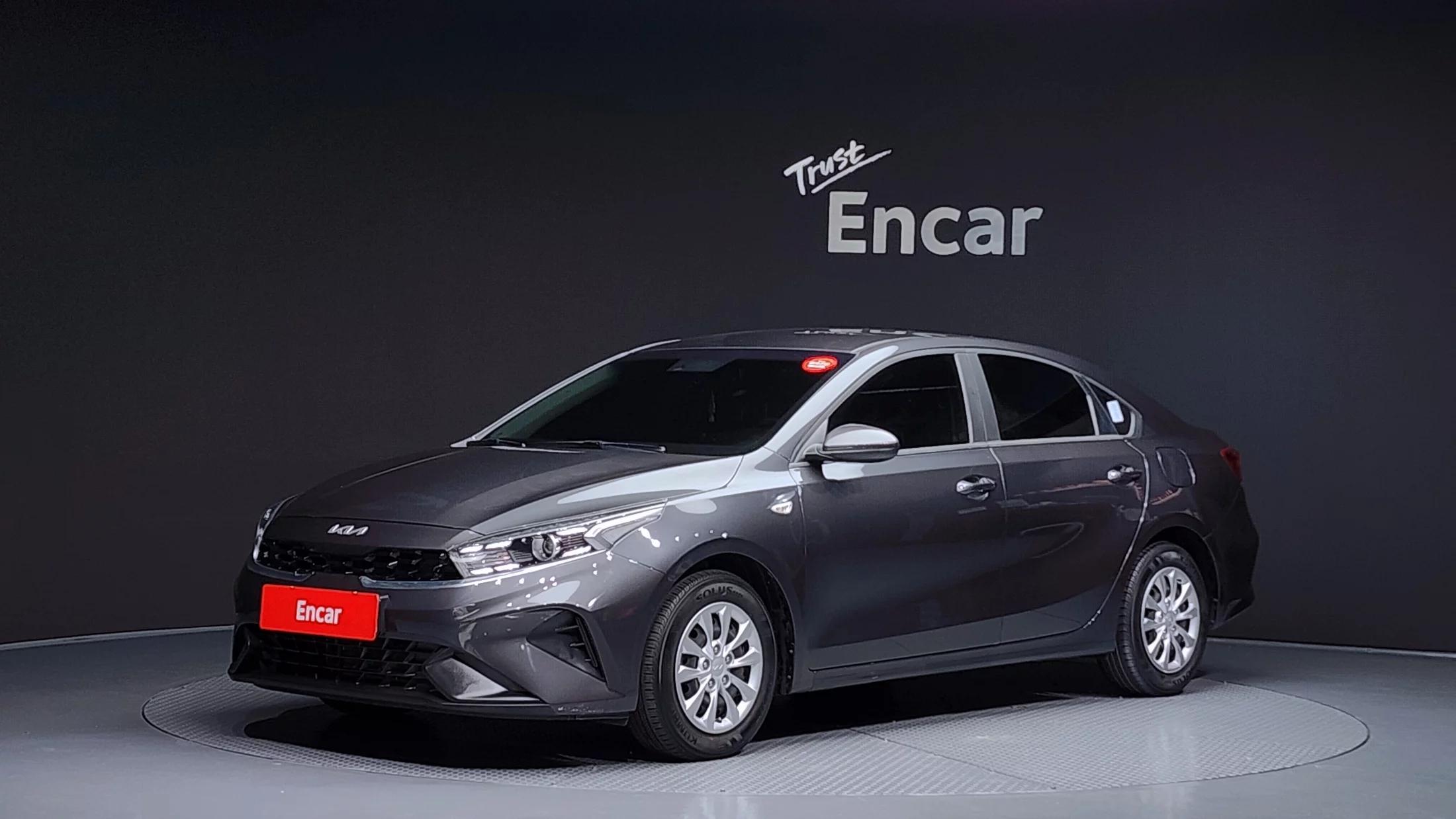 Kia K3 (Киа Церато) 1.6 Trendy, 2021 г. 48664 км.