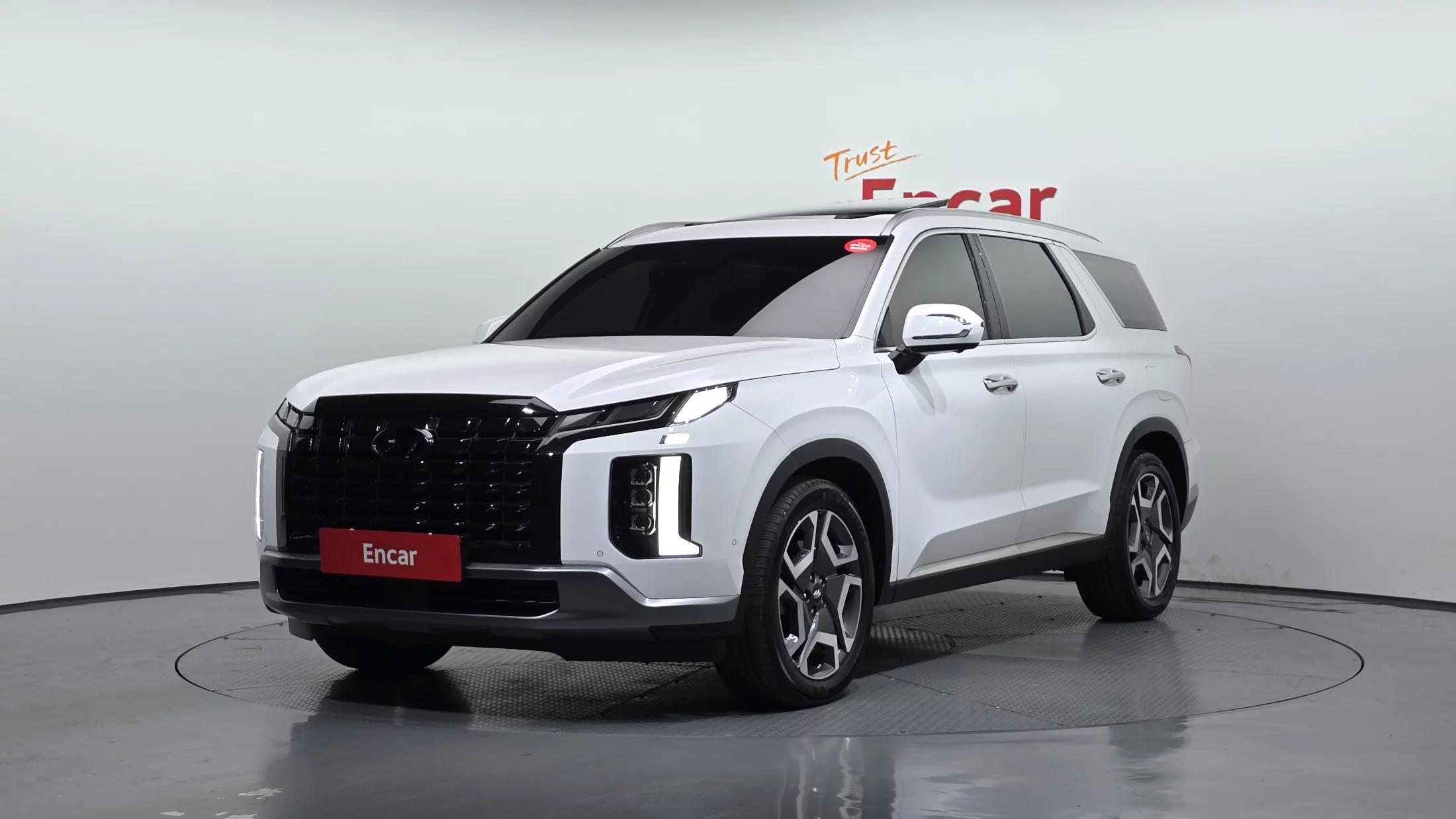 Hyundai Palisade Diesel 2.2 2WD Prestige, 2022 г. 43335 км.