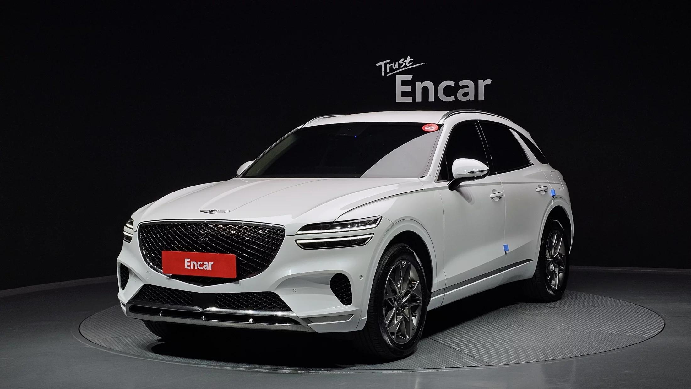 Genesis GV70 2.5T Gasoline 2WD, 2023 г. 42059 км.