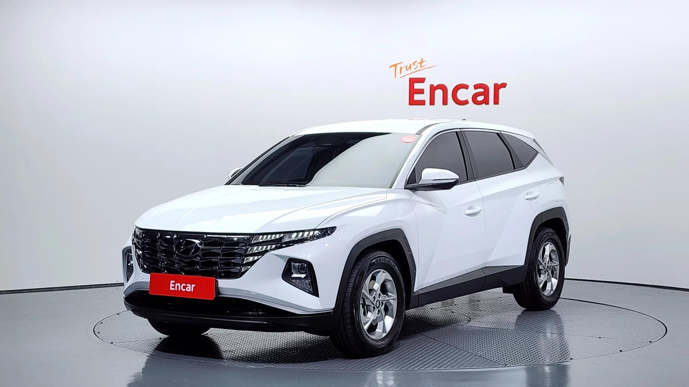 Hyundai Tucson Diesel 2.0 2WD Modern, 2023 г. 49924 км.