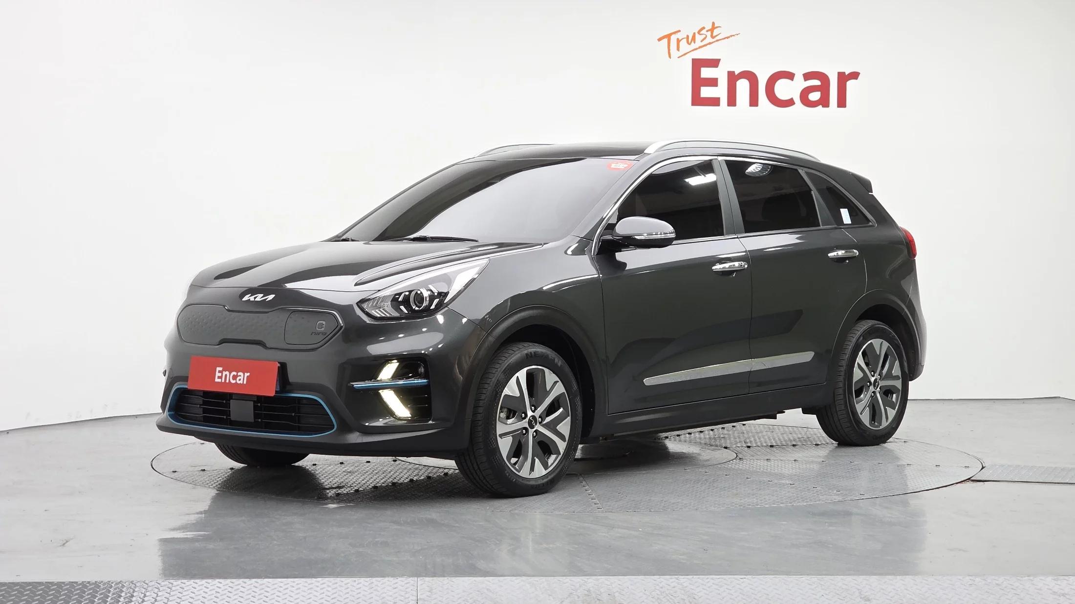 Kia Niro Prestige, электромобиль, 2021 г. 120438 км.