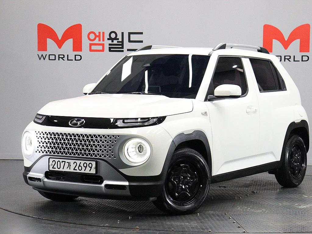 Hyundai Casper The Essential, 2023 г. 67326 км.