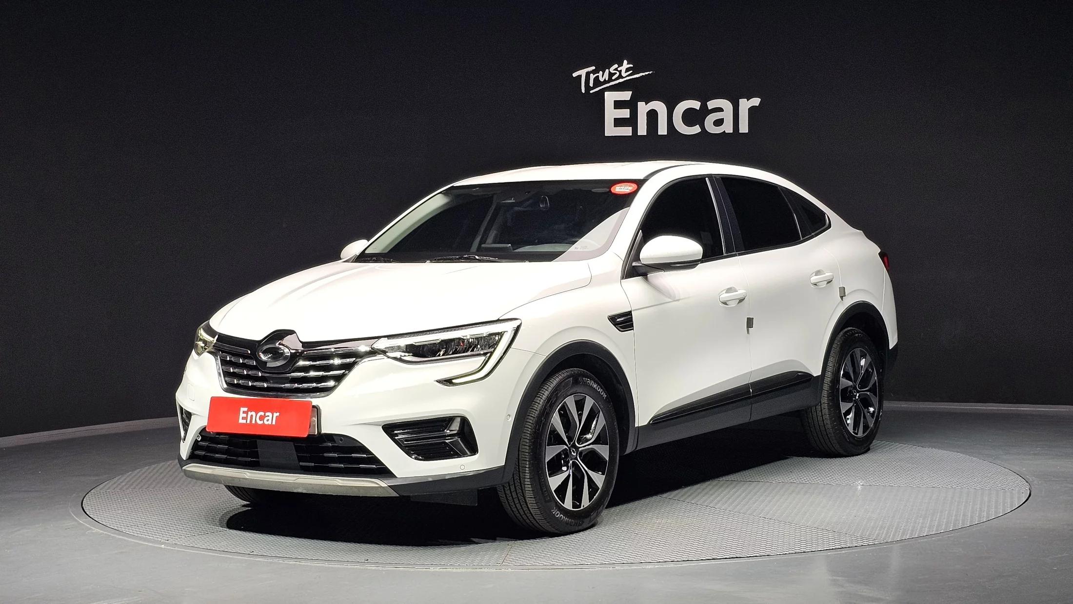 Renault Samsung XM3 1.6 GTe RE, 2022 г. 79423 км.