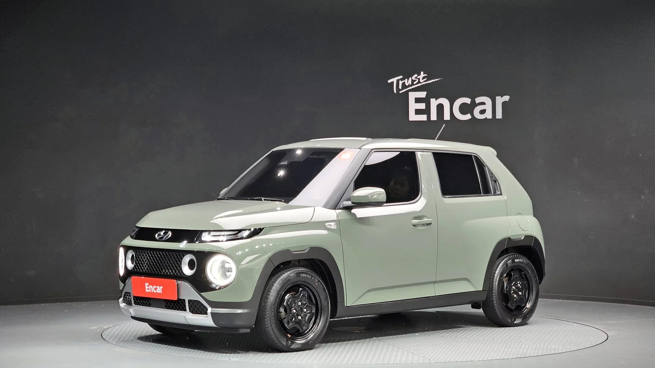 Hyundai Casper Turbo Smart, 2023 г. 39060 км.