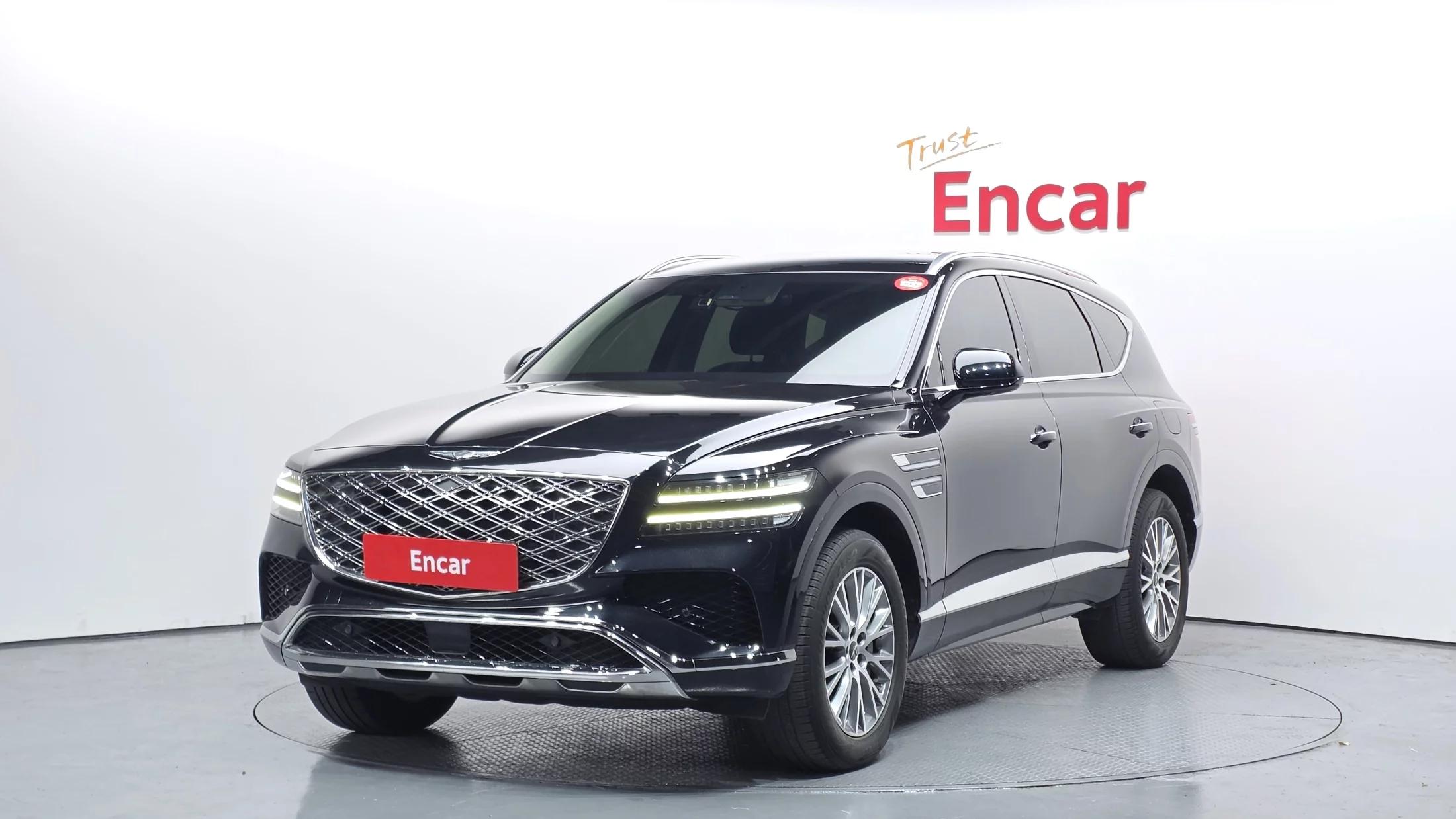 Genesis GV80 2.5T Gasoline 2WD, 2024 г. 53236 км.