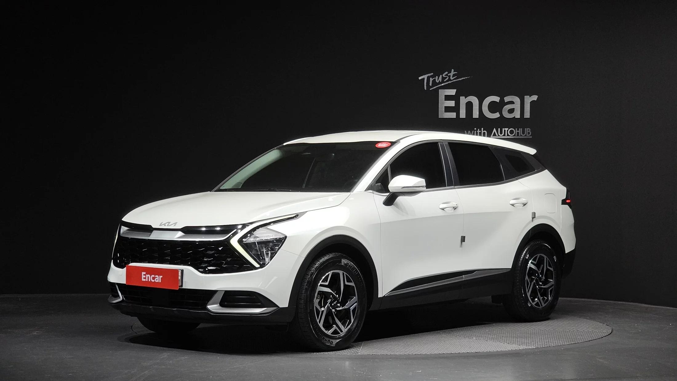 Kia Sportage Gasoline 1.6 Turbo 2WD Trendy, 2021 г. 118959 км.