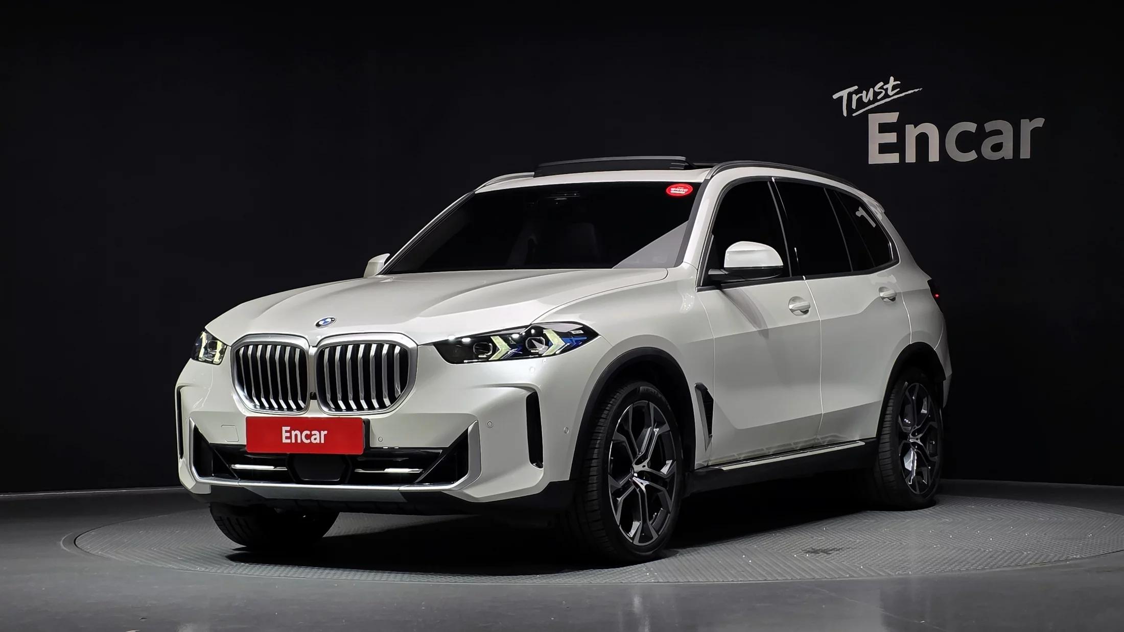 BMW X5 xDrive 40i xLine, 2024 г. 21564 км.