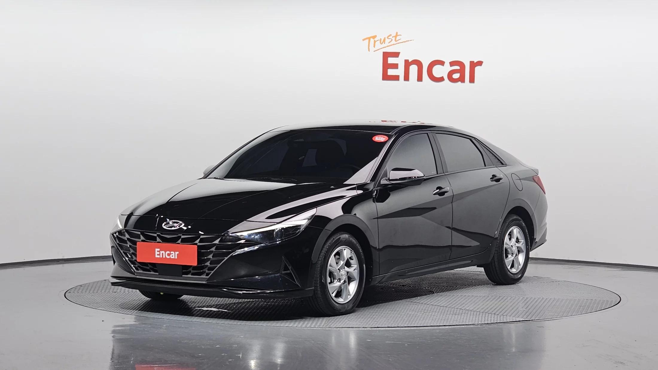 Hyundai AVANTE (Хендай Элантра) 1.6 Modern, 2021 г. 37211 км.