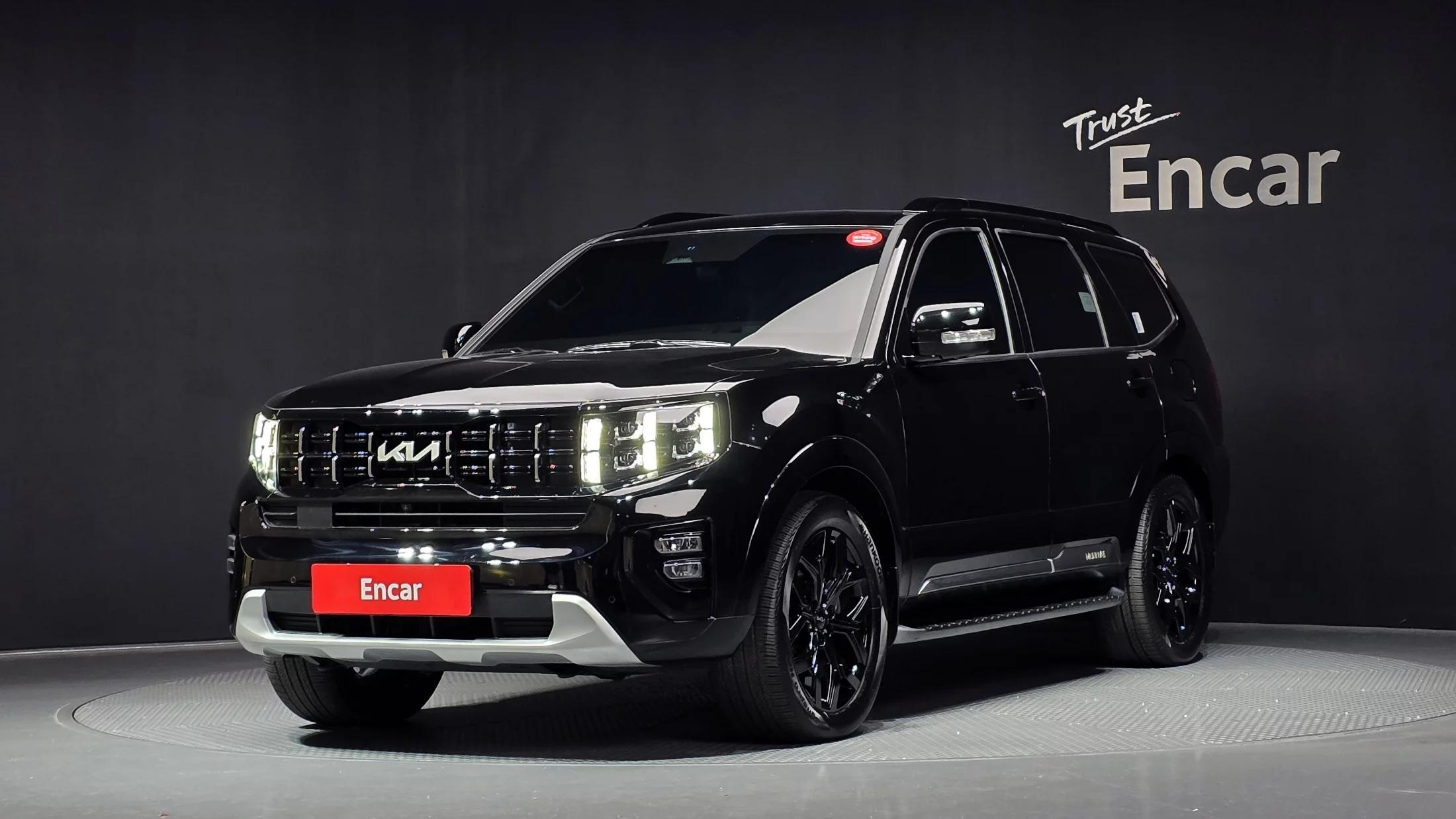 Kia Mohave Diesel 3.0 4WD 7-Seater Masters Gravity, 2023 г. 23451 км.