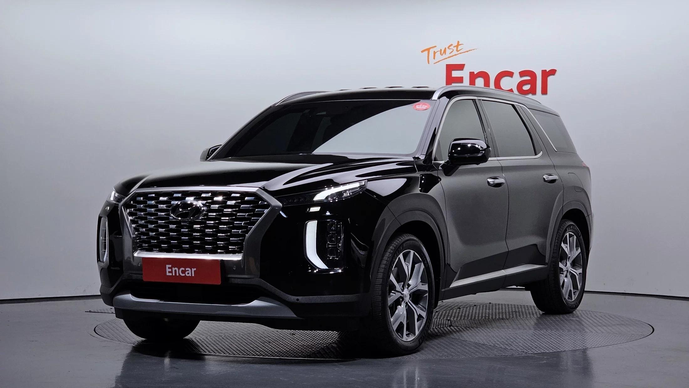 Hyundai Palisade Diesel 2.2 2WD Prestige, 2022 г. 85267 км.