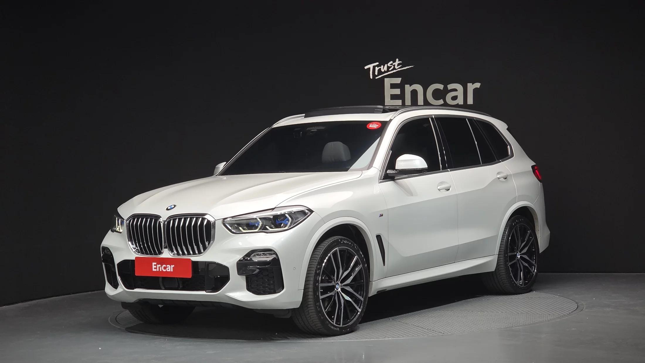 BMW X5 xDrive 40i M sports Onlie Excl ED, 2021 г. 79338 км.