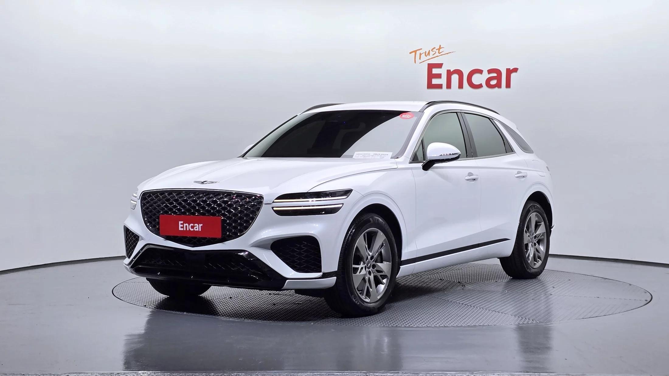 Genesis GV70 2.5T Gasoline 2WD, 2023 г. 28362 км.