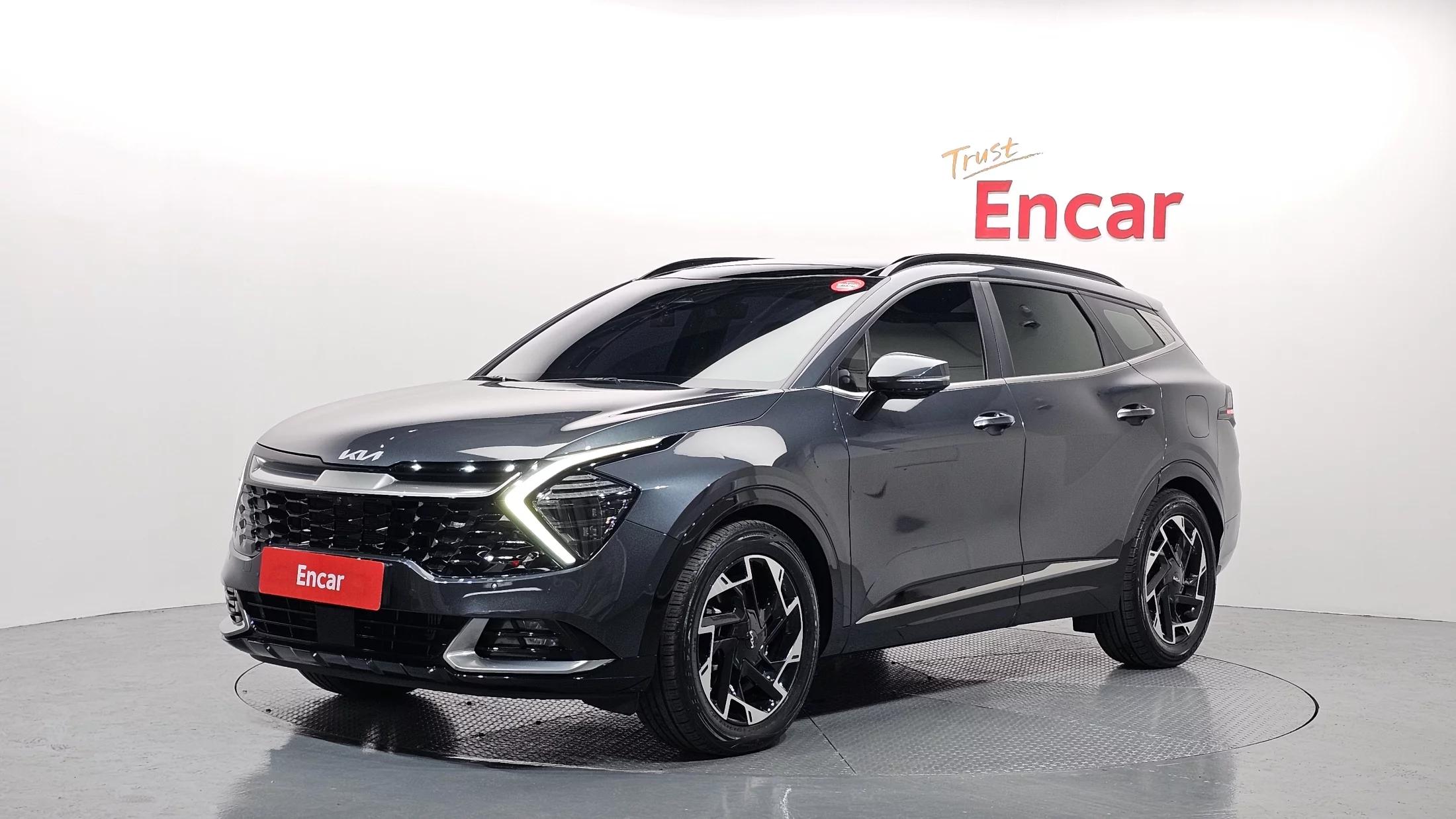 Kia Sportage Diesel 2.0 2WD Signature, 2021 г. 64478 км.