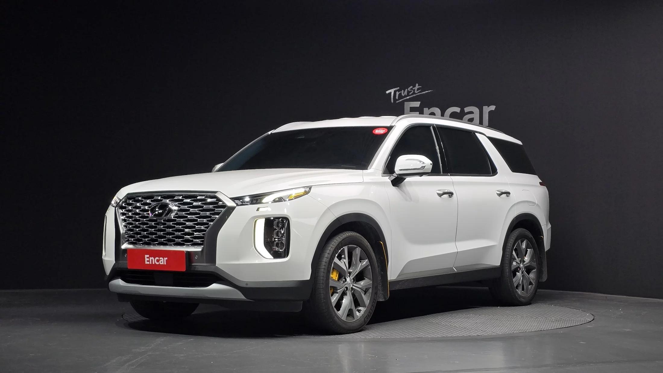 Hyundai Palisade Diesel 2.2 2WD Prestige, 2022 г. 71676 км.