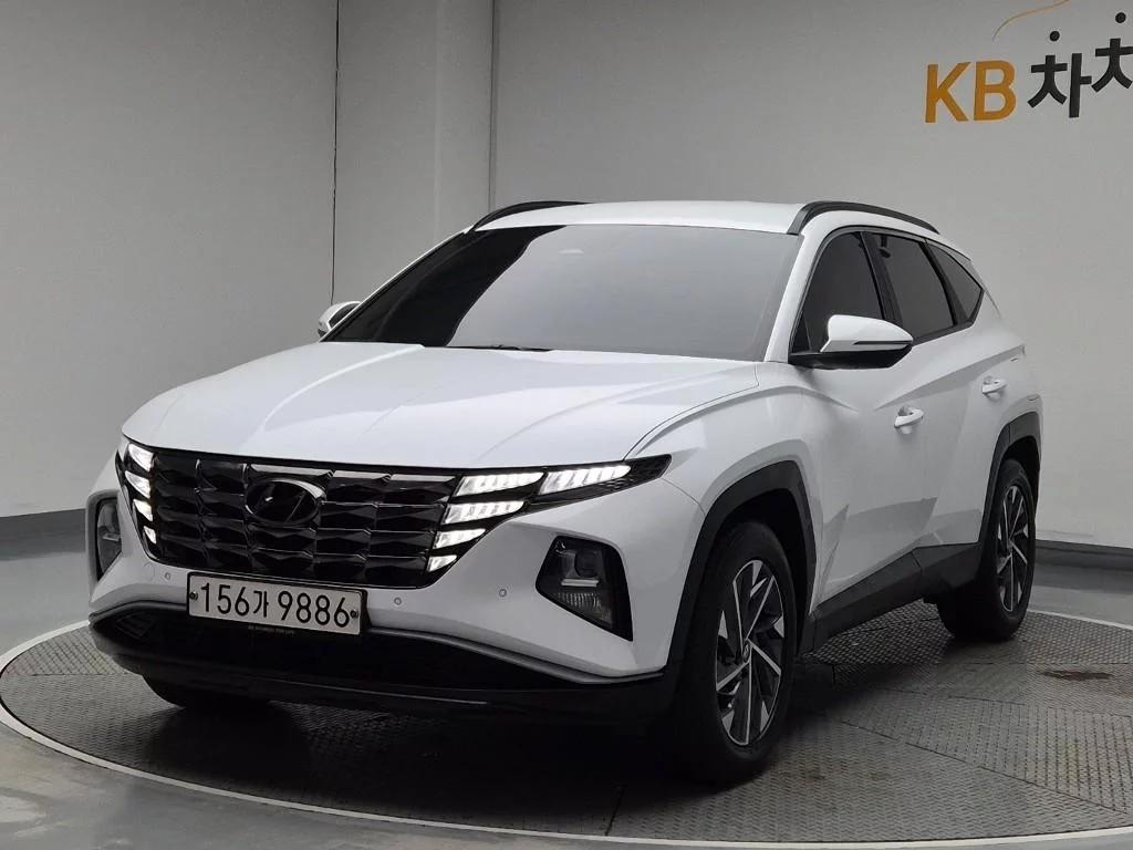 Hyundai Tucson Diesel 2.0 2WD Premium, 2022 г. 162022 км.