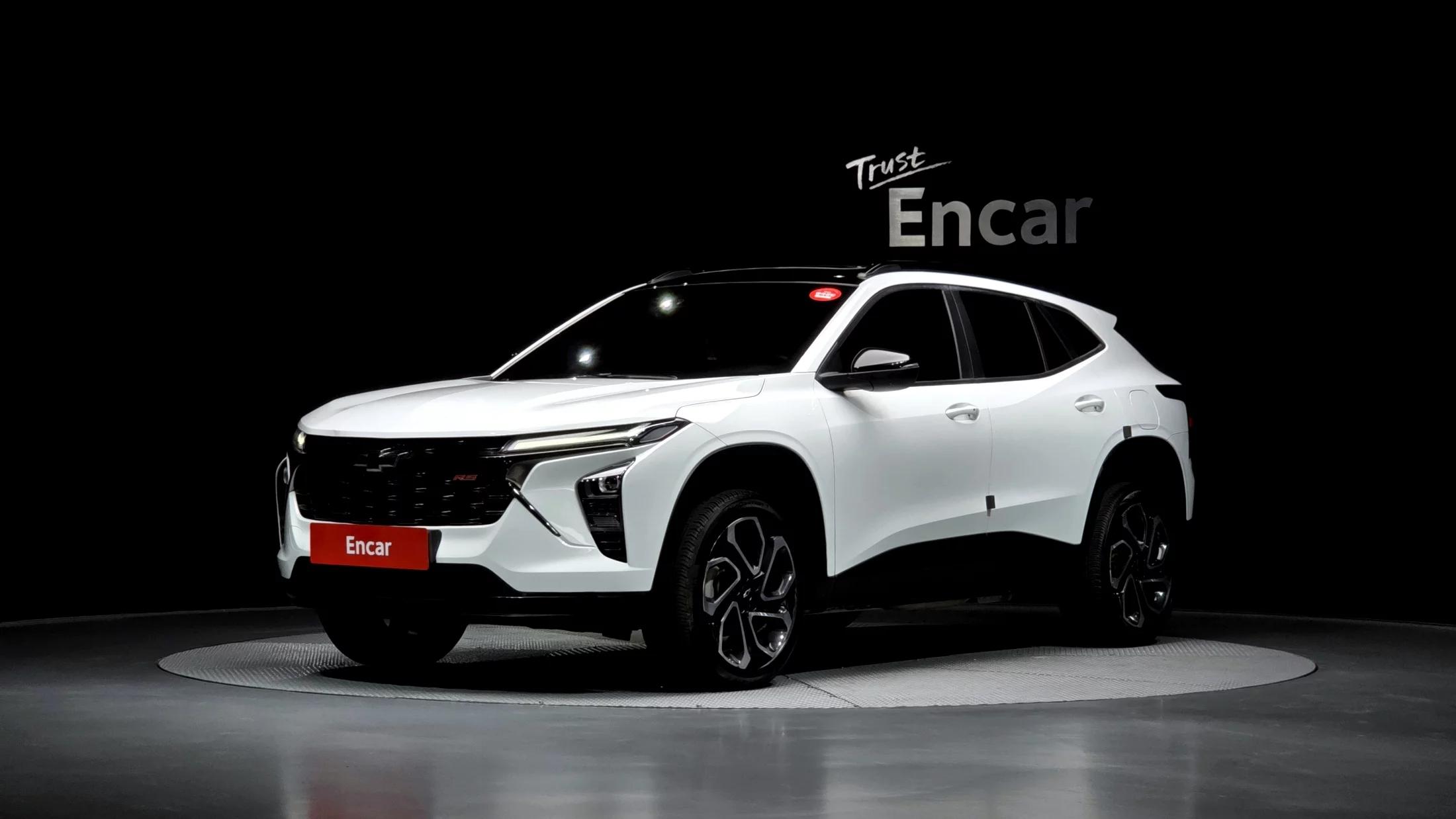 Daewoo Trax 1.2 RS, 2023 г. 39039 км.