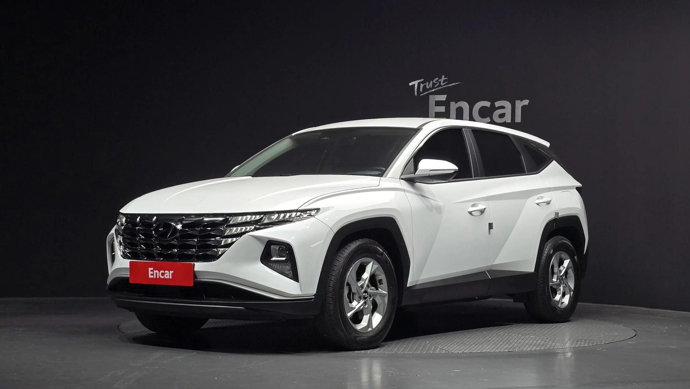 Hyundai Tucson Gasoline 1.6 Turbo 2WD Modern, 2021 г. 123290 км.