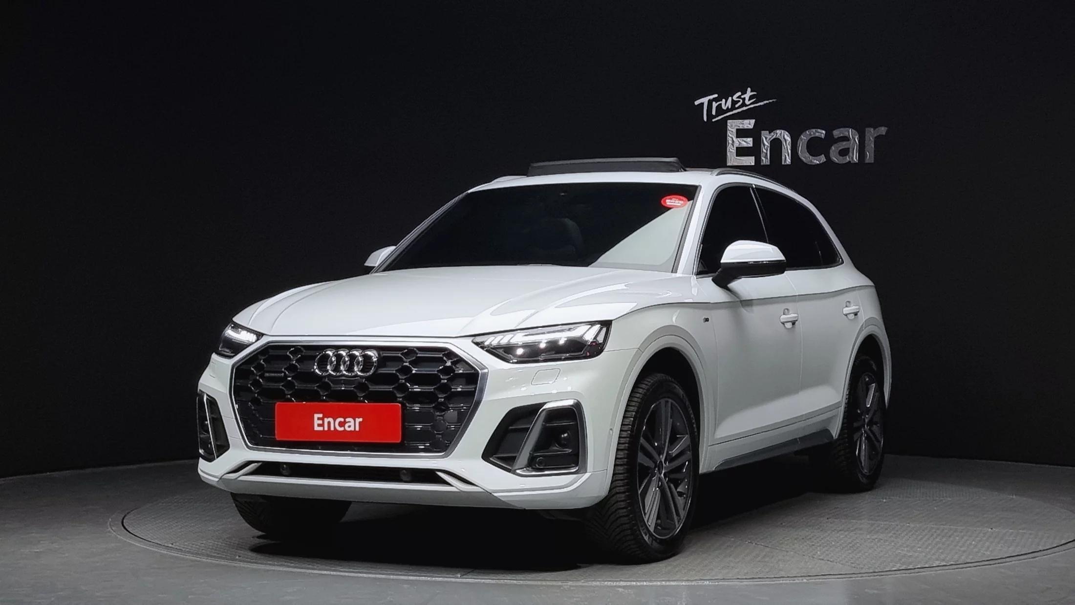 Audi Q5 45 TFSI Quattro Premium, 2023 г. 49709 км.