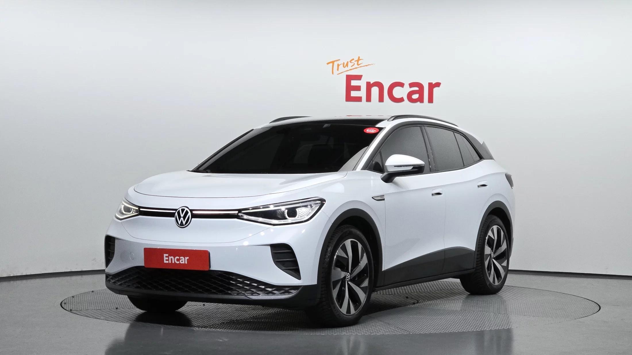 Volkswagen ID.4 Pro, электромобиль, 2023 г. 38971 км.