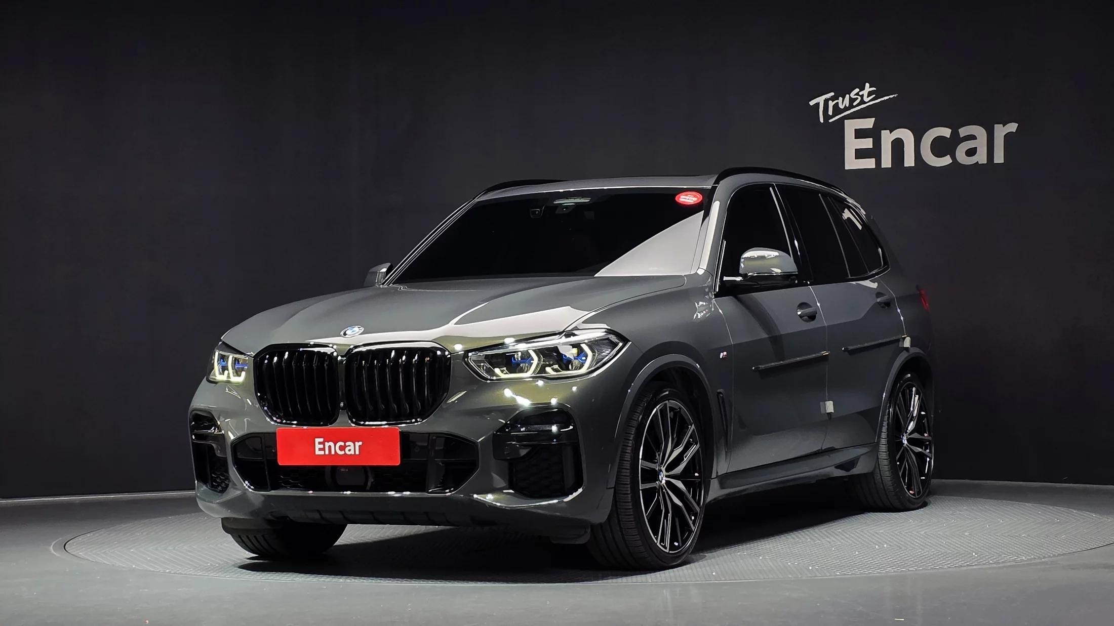 BMW X5 xDrive 40d M Sport Online Exclusive Editon, 2022 г. 94025 км.