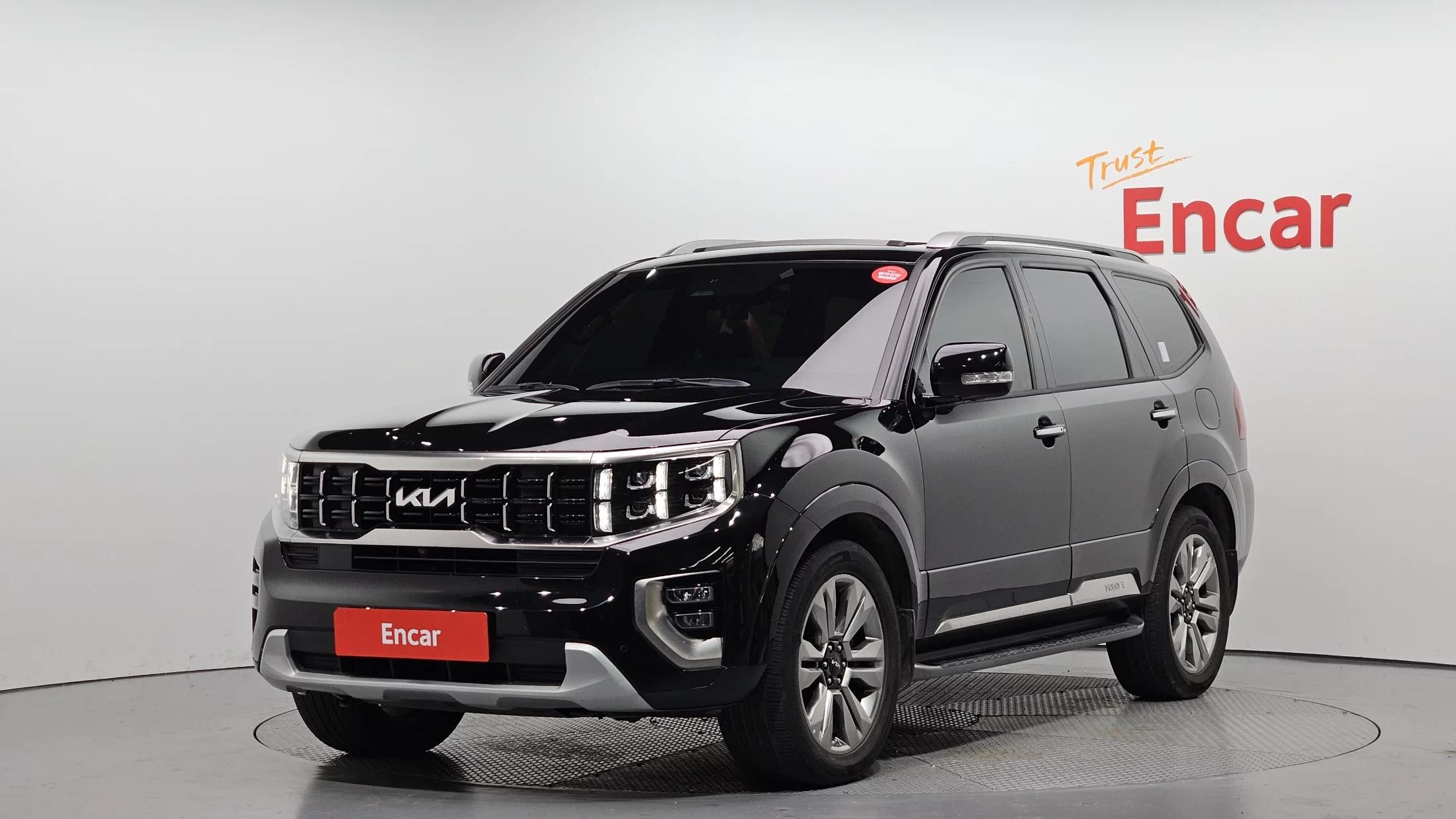 Kia Mohave Diesel 3.0 4WD 6-Seater Masters, 2022 г. 105614 км.