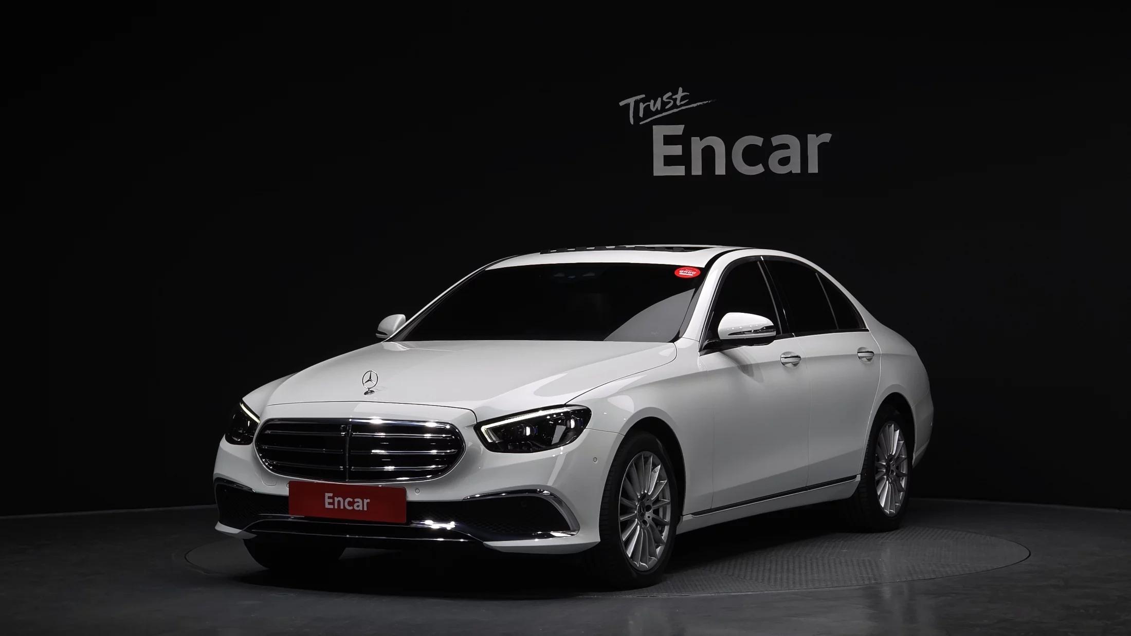 Mercedes-Benz E-Class E250 Exclusive, 2022 г. 23193 км.