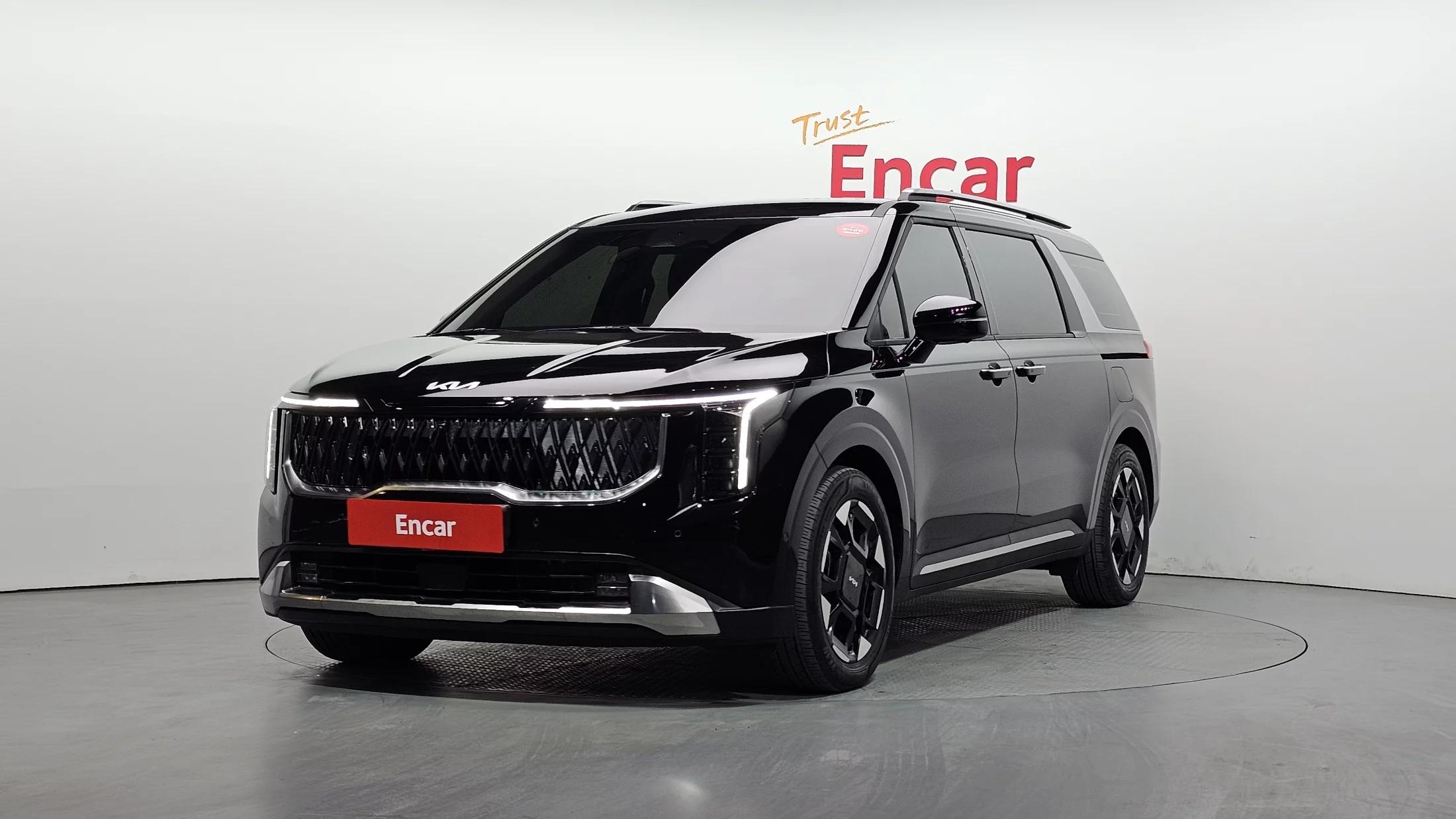 Kia Carnival 9-Seater Noblesse, 2024 г. 32601 км.