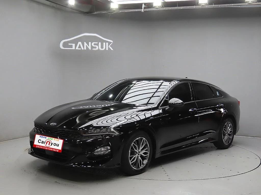 Kia K5 (Киа Оптима) 2.0 Prestige, 2021 г. 61269 км.