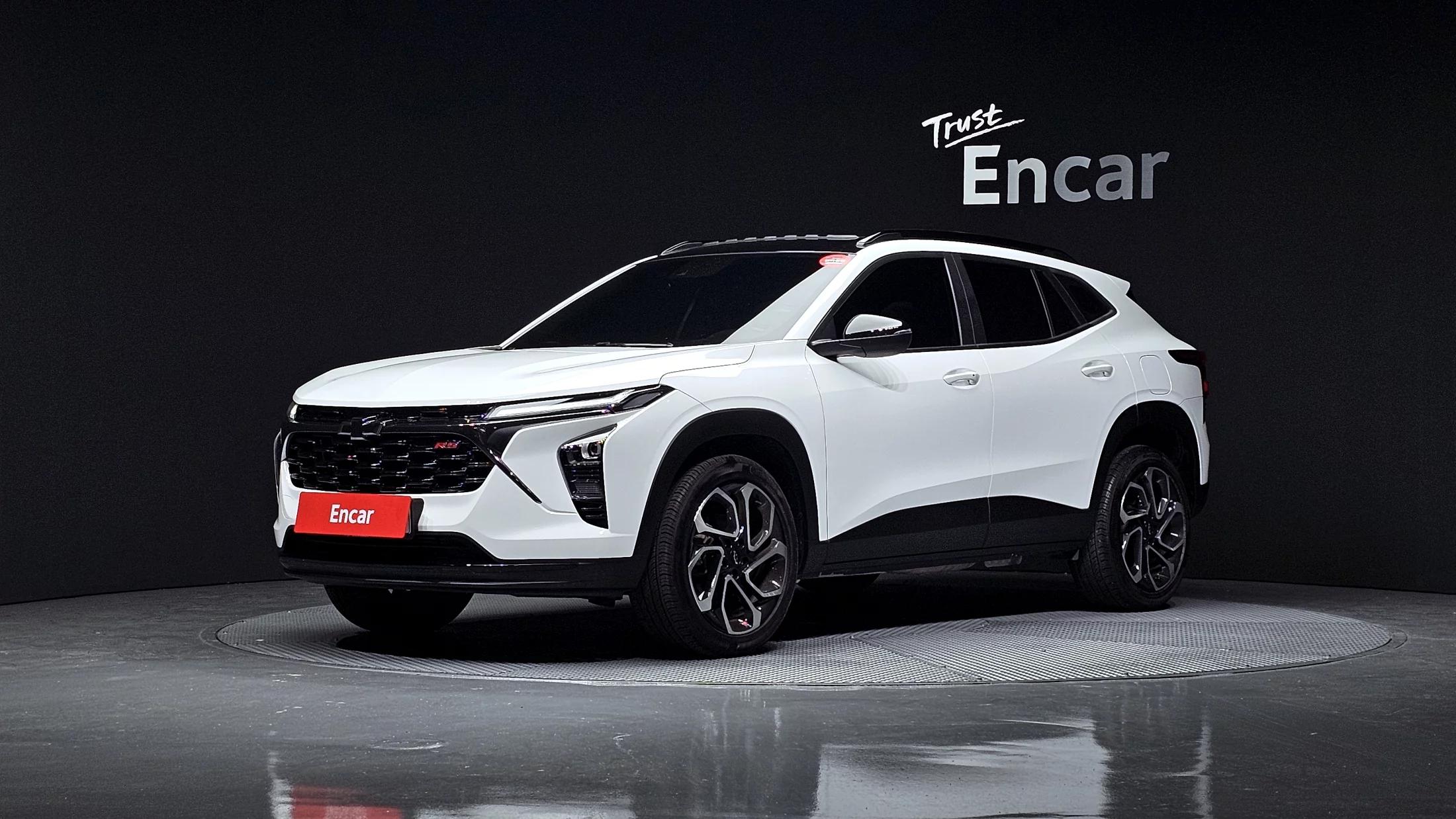 Daewoo Trax 1.2 RS, 2023 г. 49716 км.